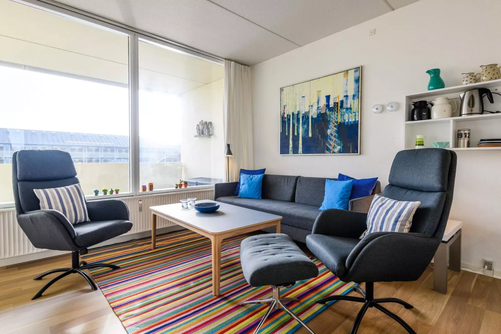 Maison de vacances pour 4 a Fanø