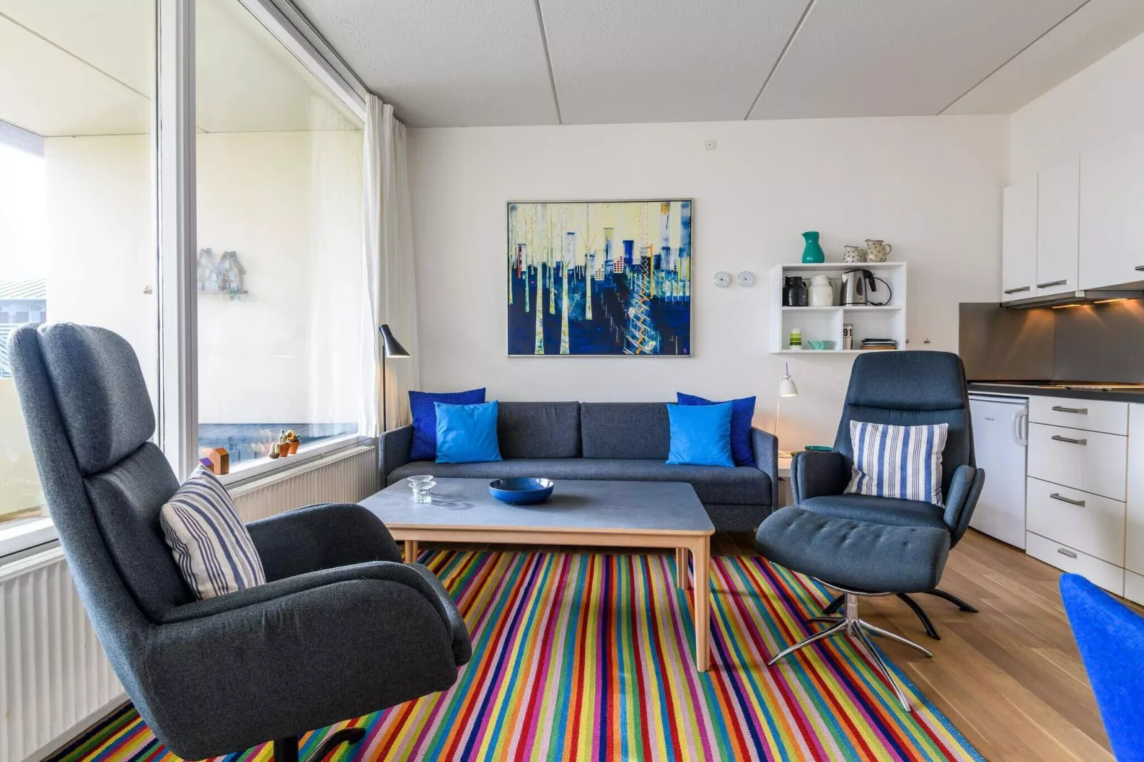 Poolside Paradise in Fano - By Traum Ferienwohnungen-Indoor