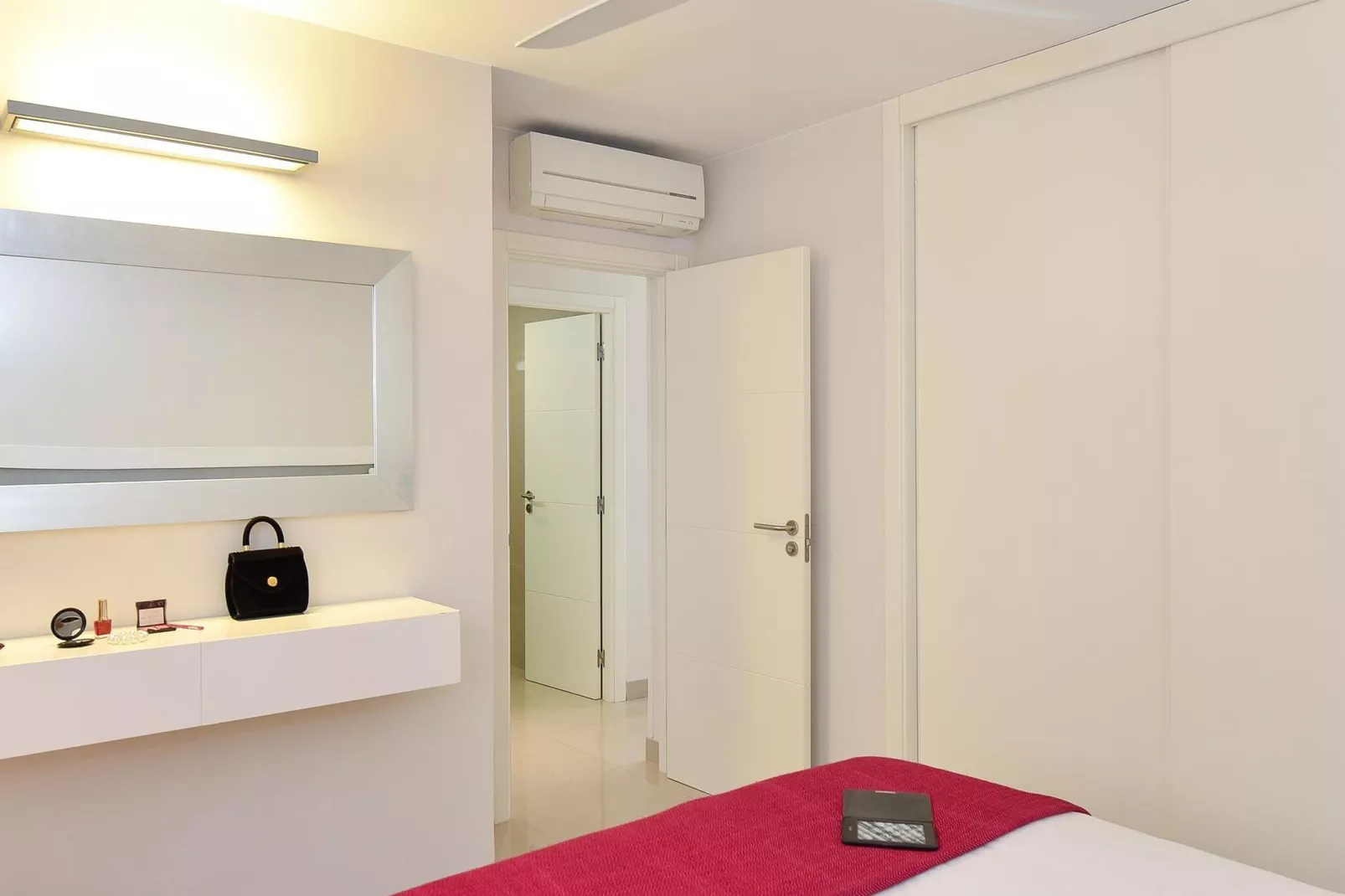 Apto Papagayo / 1-2 personas-Schlafzimmer