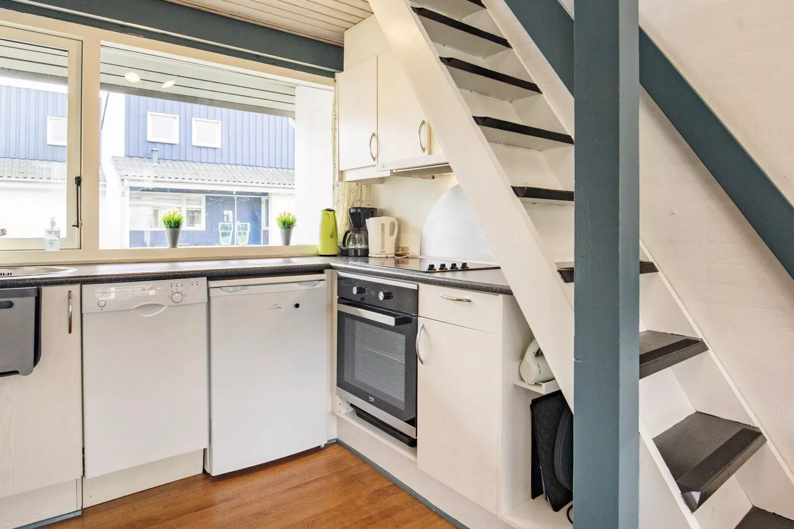 4 person holiday home in Væggerløse-By Traum