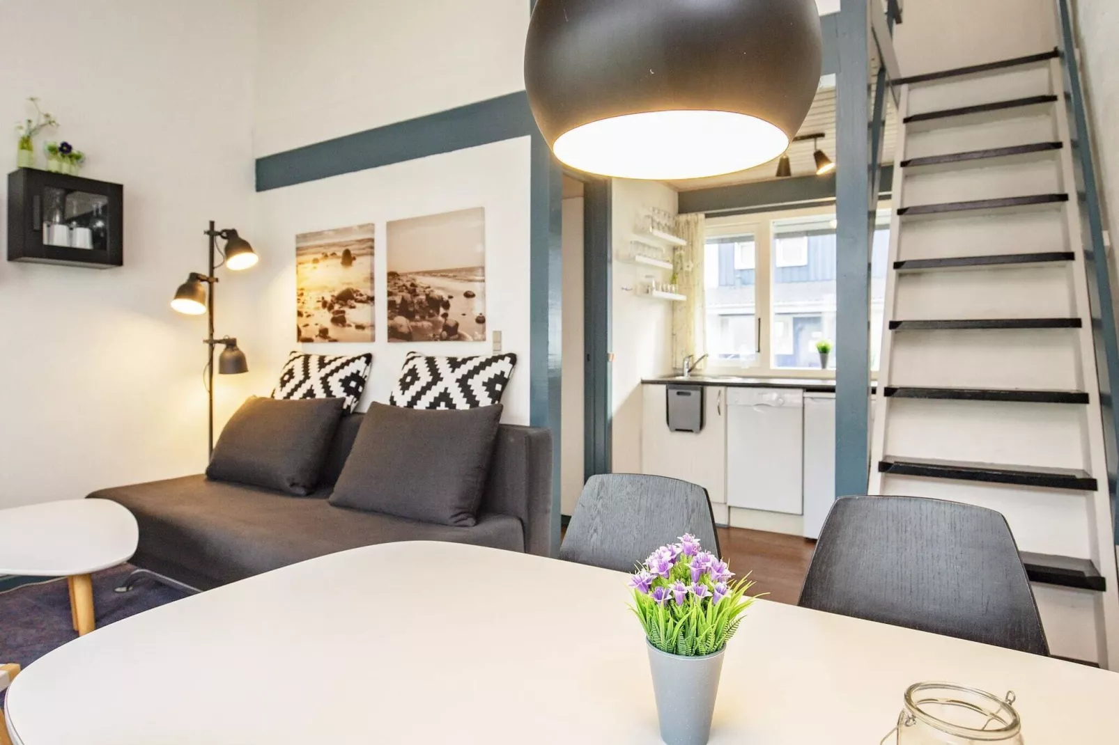 4 person holiday home in Væggerløse-By Traum