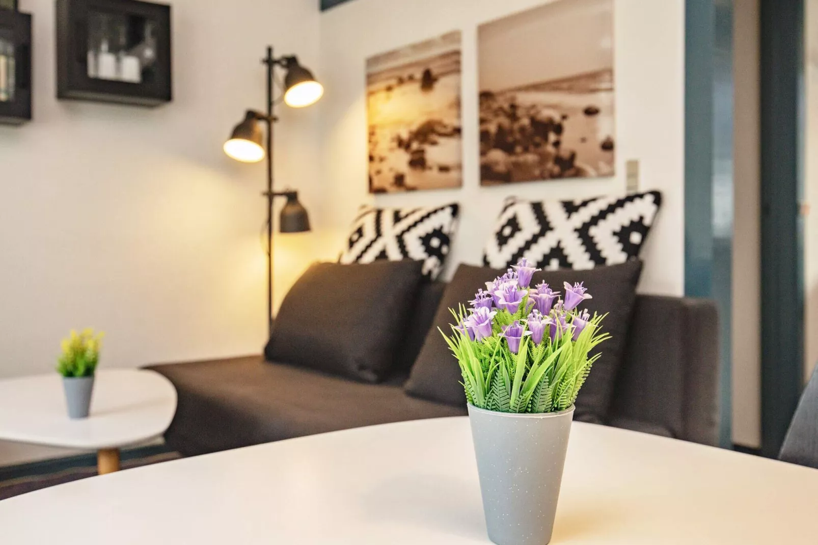 Maison de vacances pour 4 a Væggerløse-By Traum-Intérieur