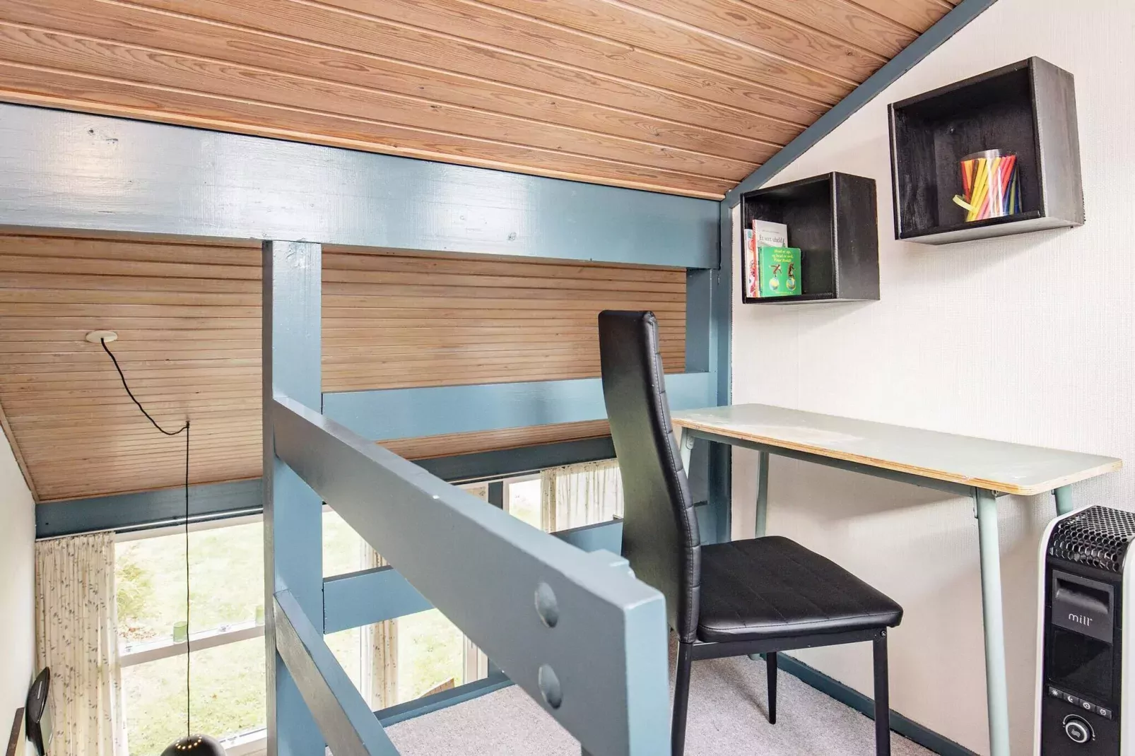 Maison de vacances pour 4 a Væggerløse-By Traum-Intérieur