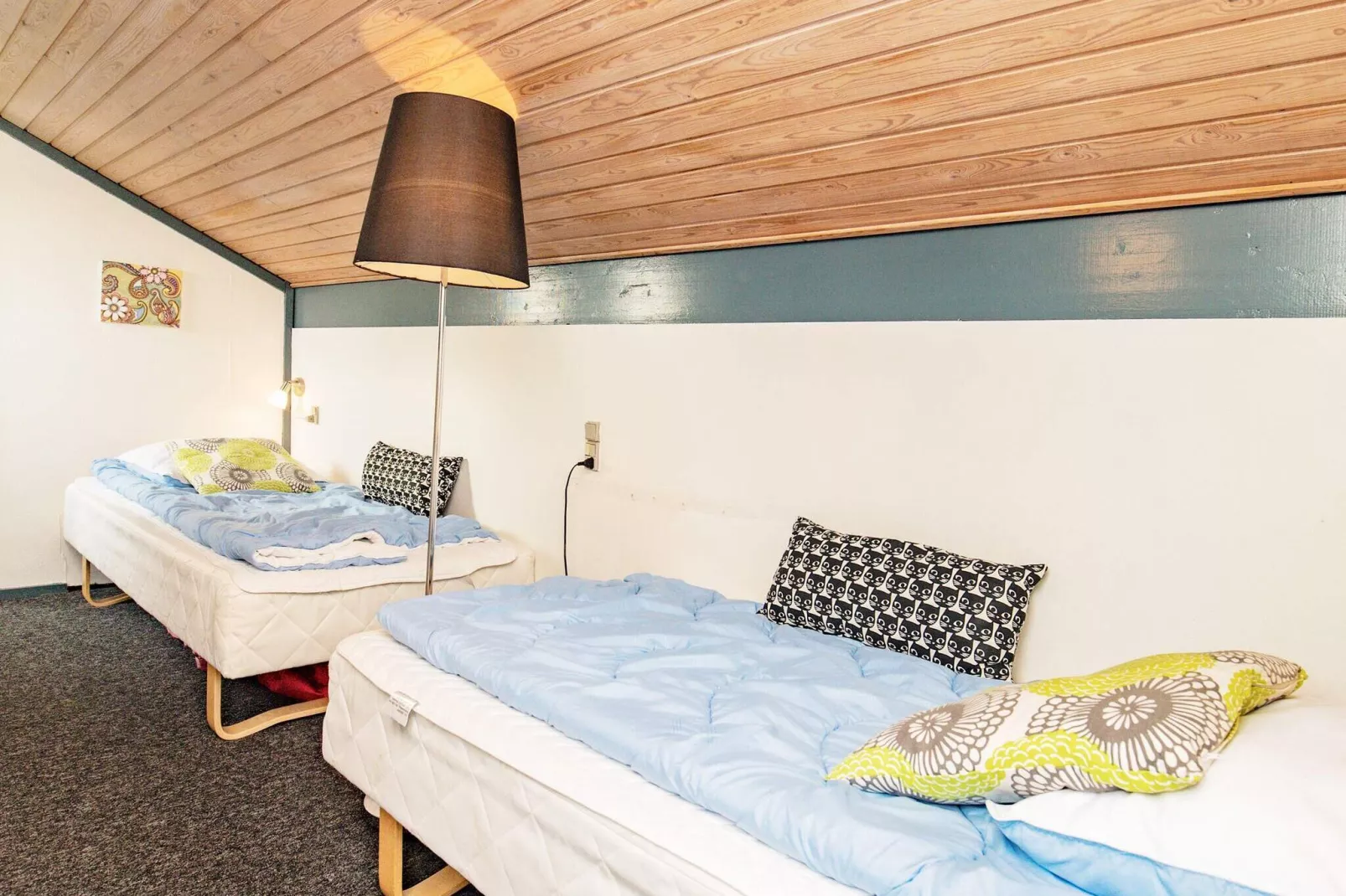 Maison de vacances pour 4 a Væggerløse-By Traum-Intérieur