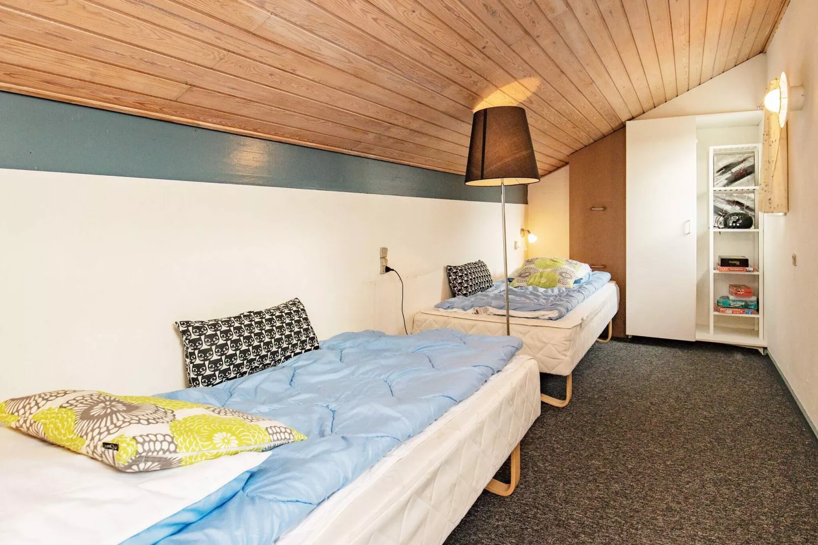 Maison de vacances pour 4 a Væggerløse-By Traum-Intérieur