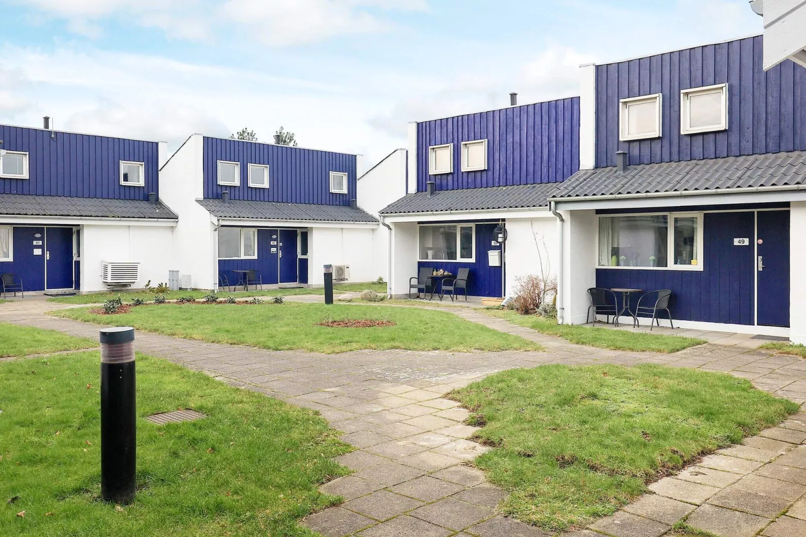 Maison de vacances pour 4 a Væggerløse-By Traum-Non tagué