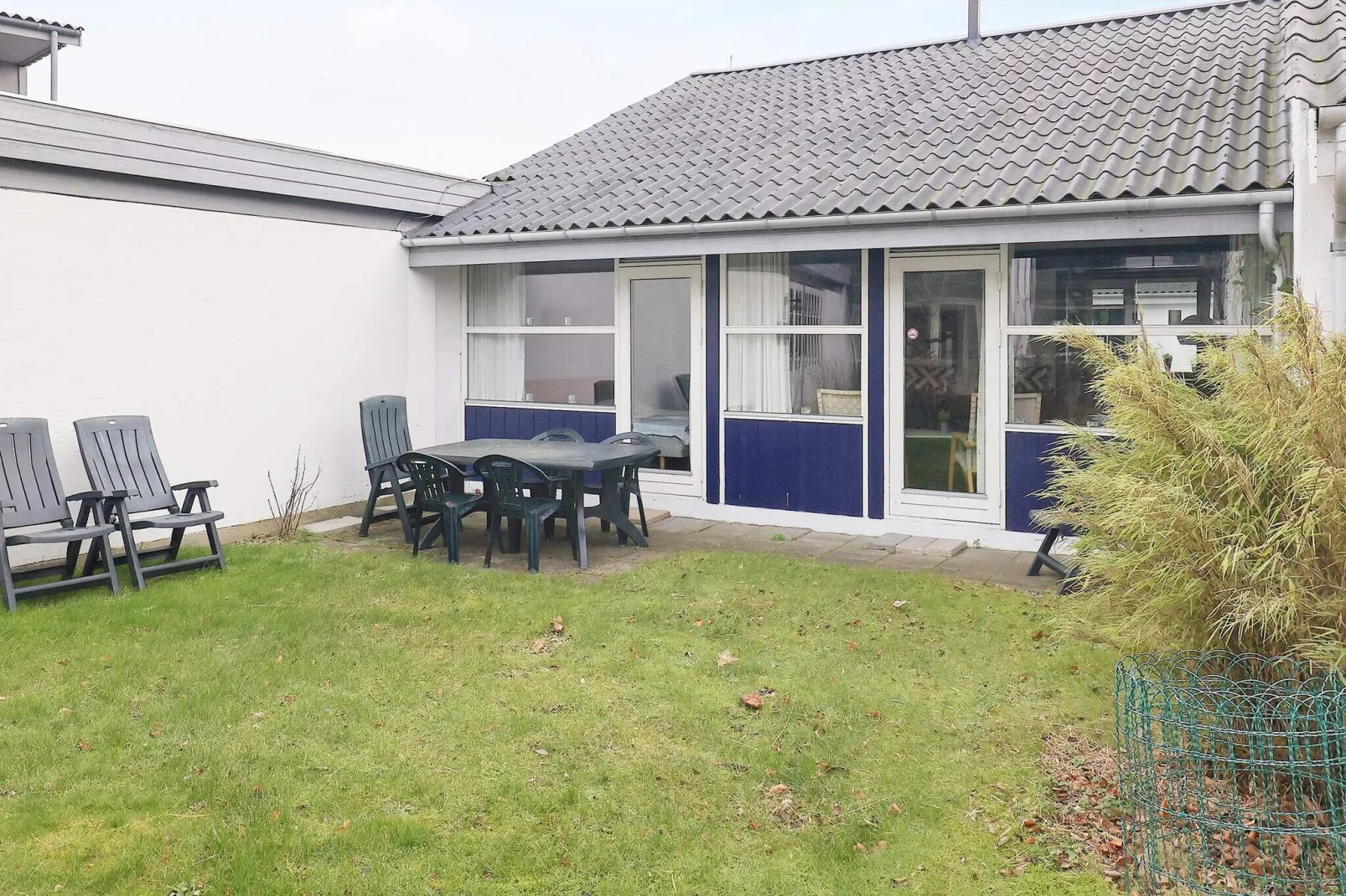Maison de vacances pour 4 a Væggerløse-By Traum-Vue