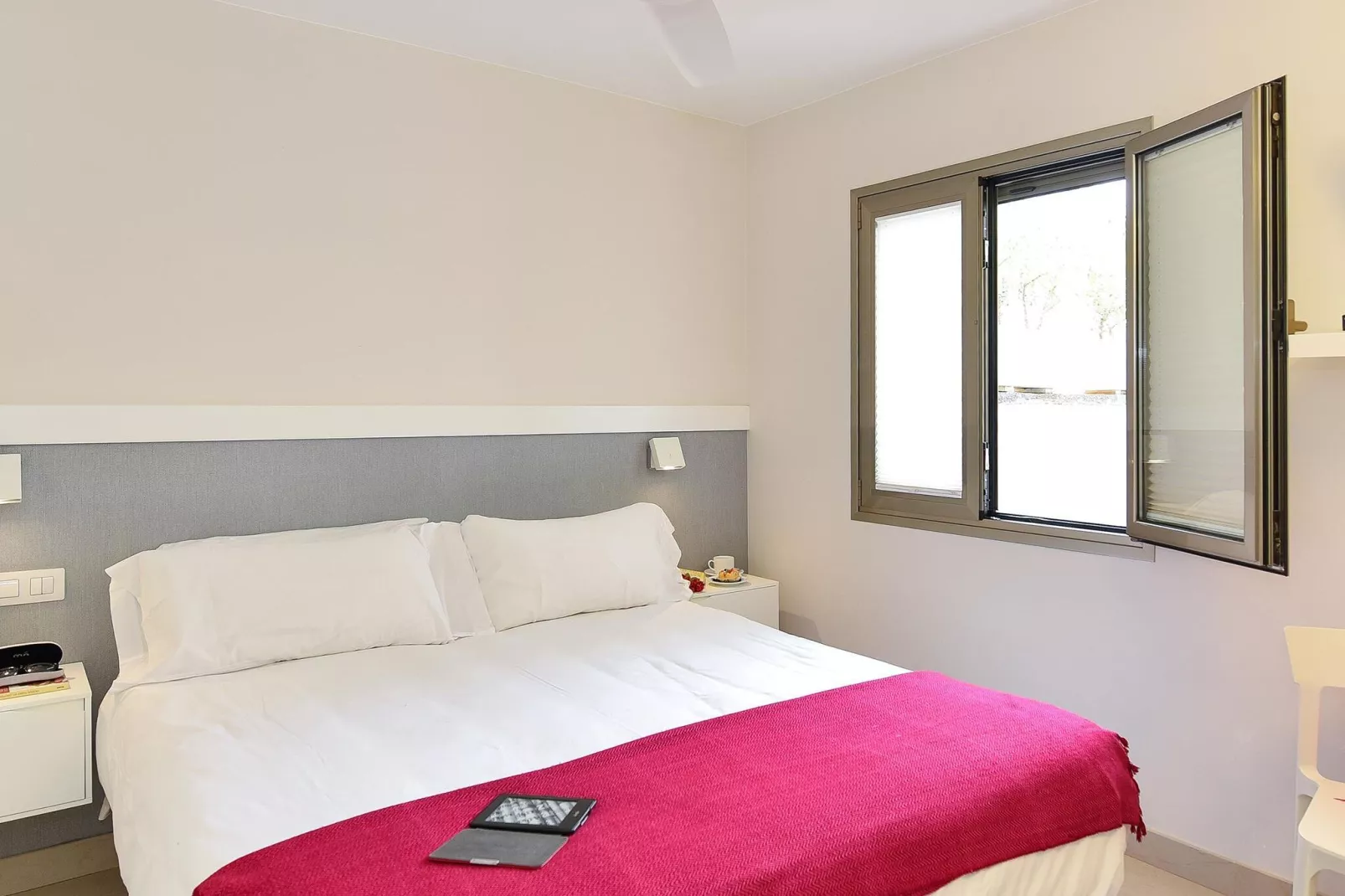 Apto Papagayo / 1-2 personas-Schlafzimmer