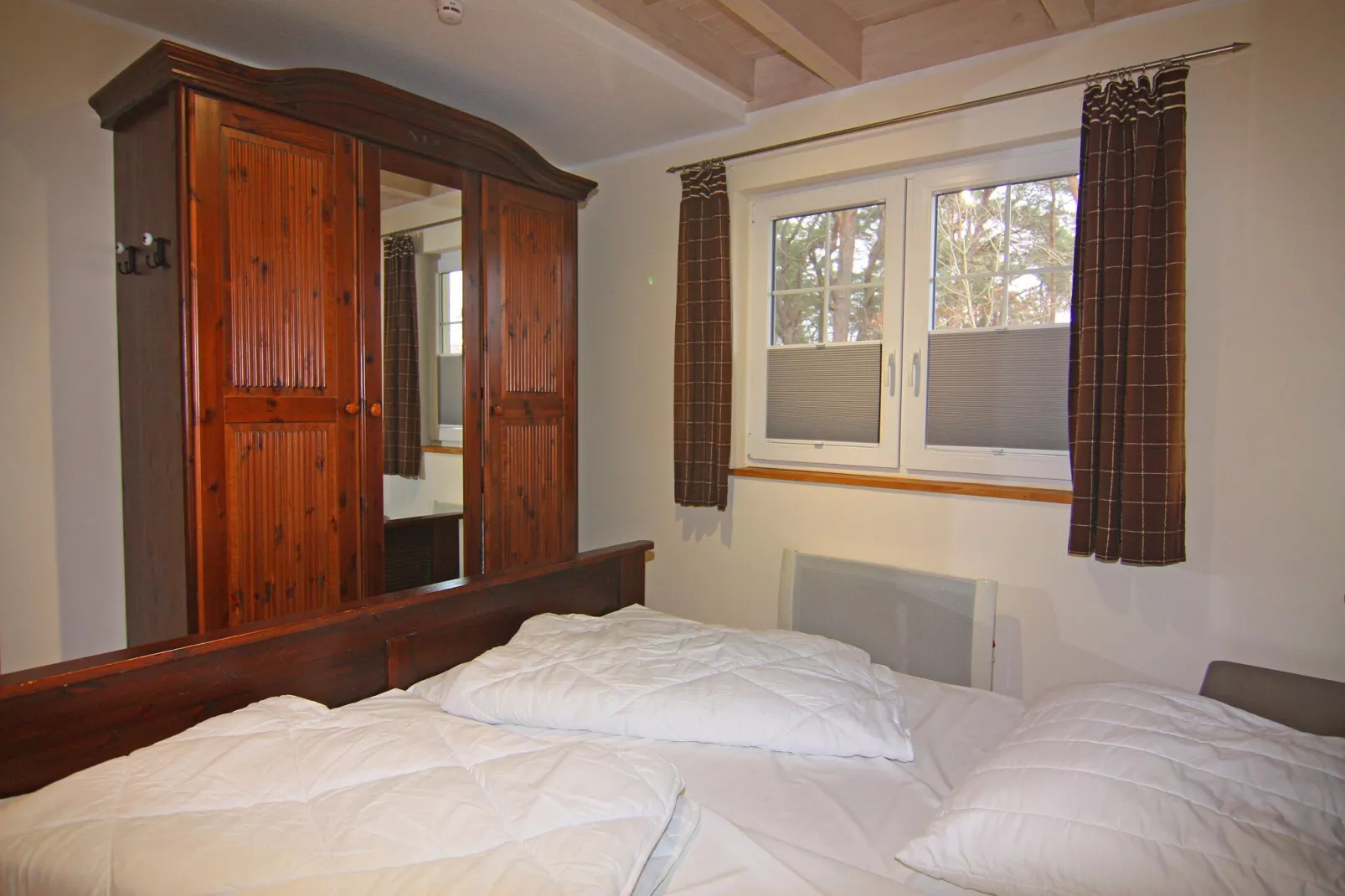 DHH Strandhaus II rechts-Bedroom