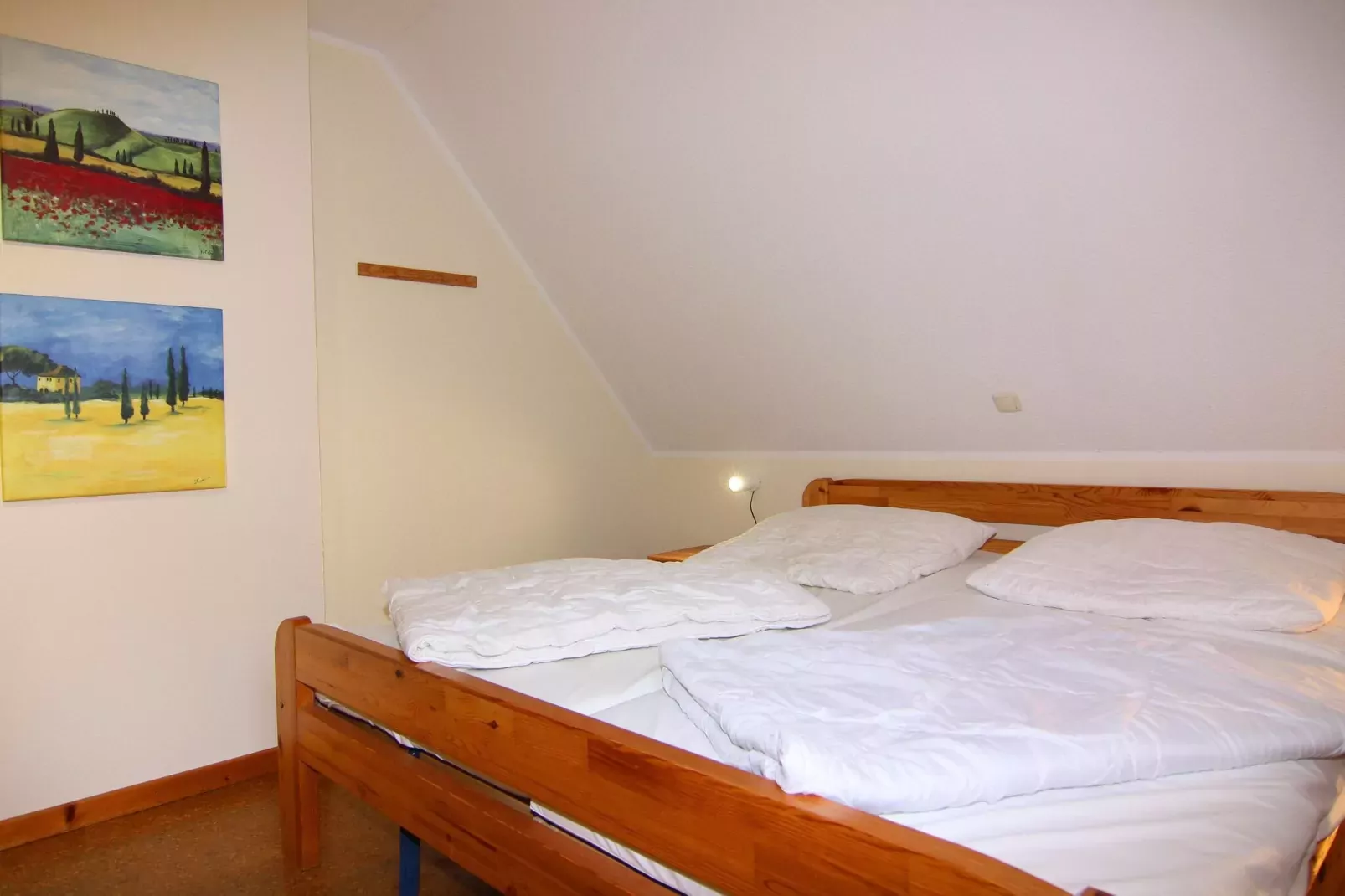 DHH Strandhaus II rechts-Bedroom