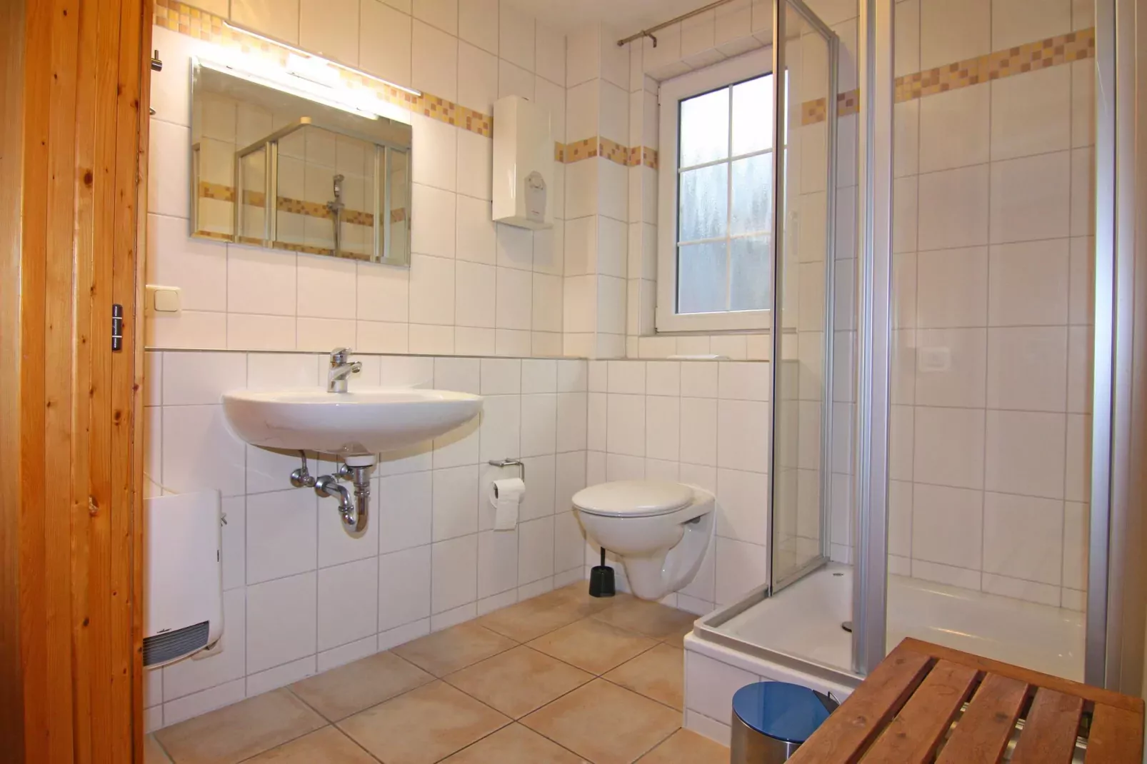 DHH Strandhaus II rechts-Bathroom