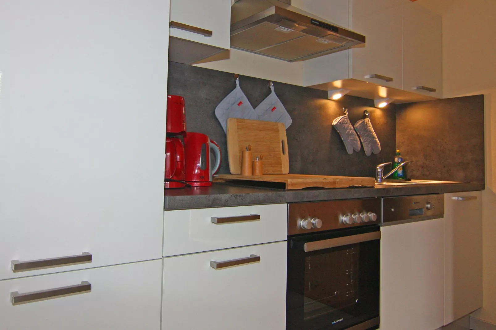 3-Raum-App in Lütow-Kitchen