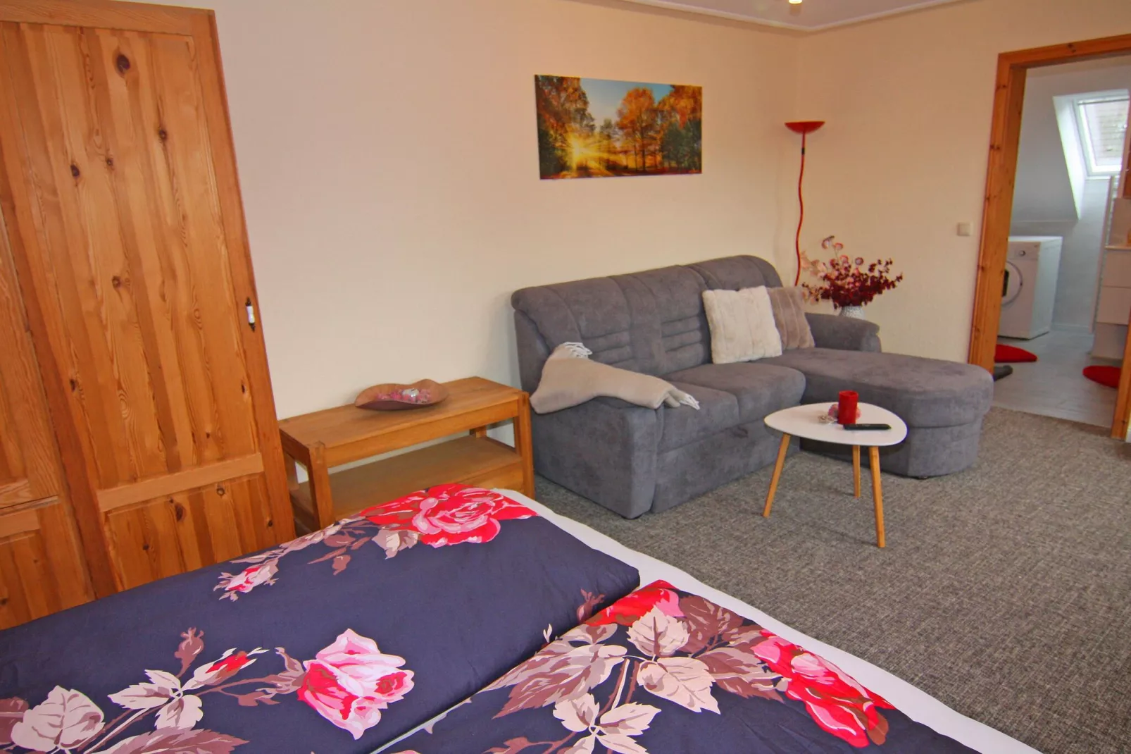 3-Raum-App in Lütow-Bedroom