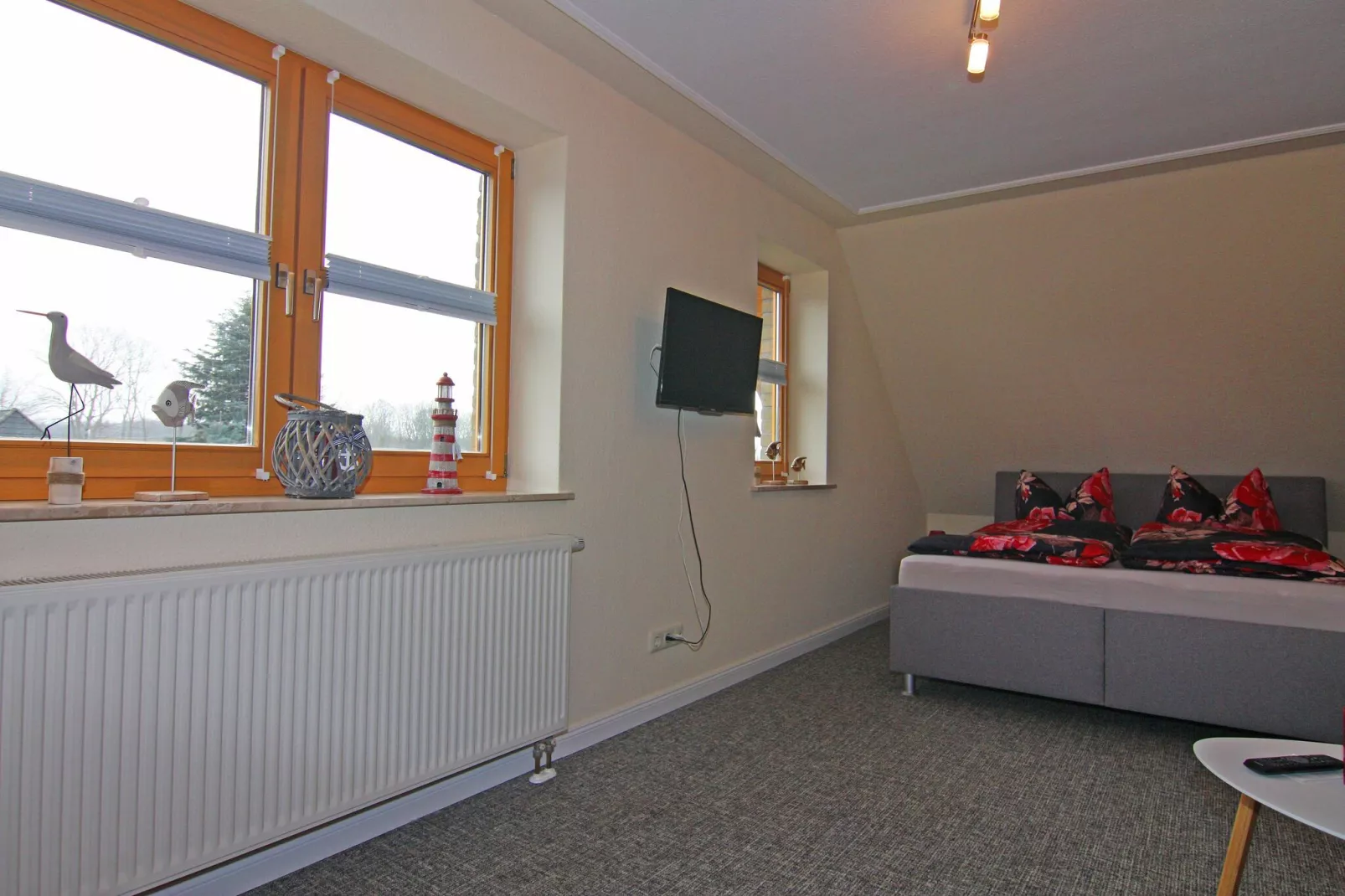 3-Raum-App in Lütow-Bedroom