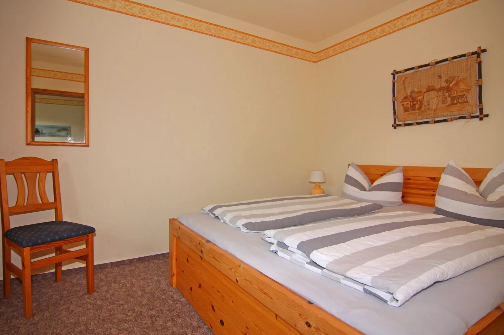 3-Raum-App in Lütow-Bedroom