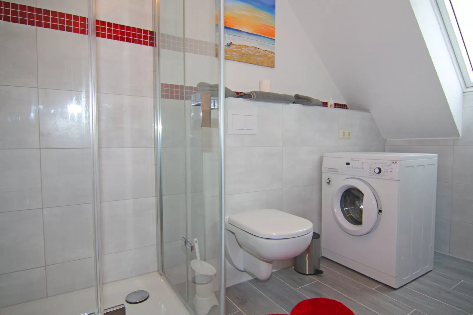 3-Raum-App in Lütow-Bathroom