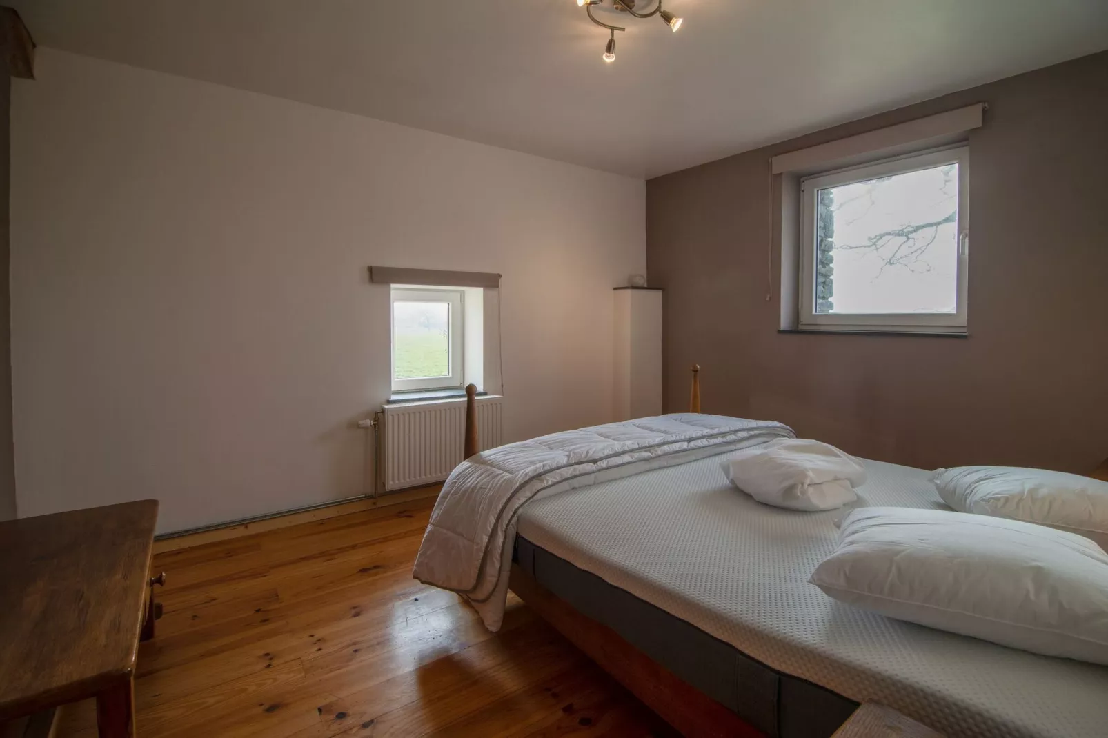 Les Trois Chênes-Bedroom