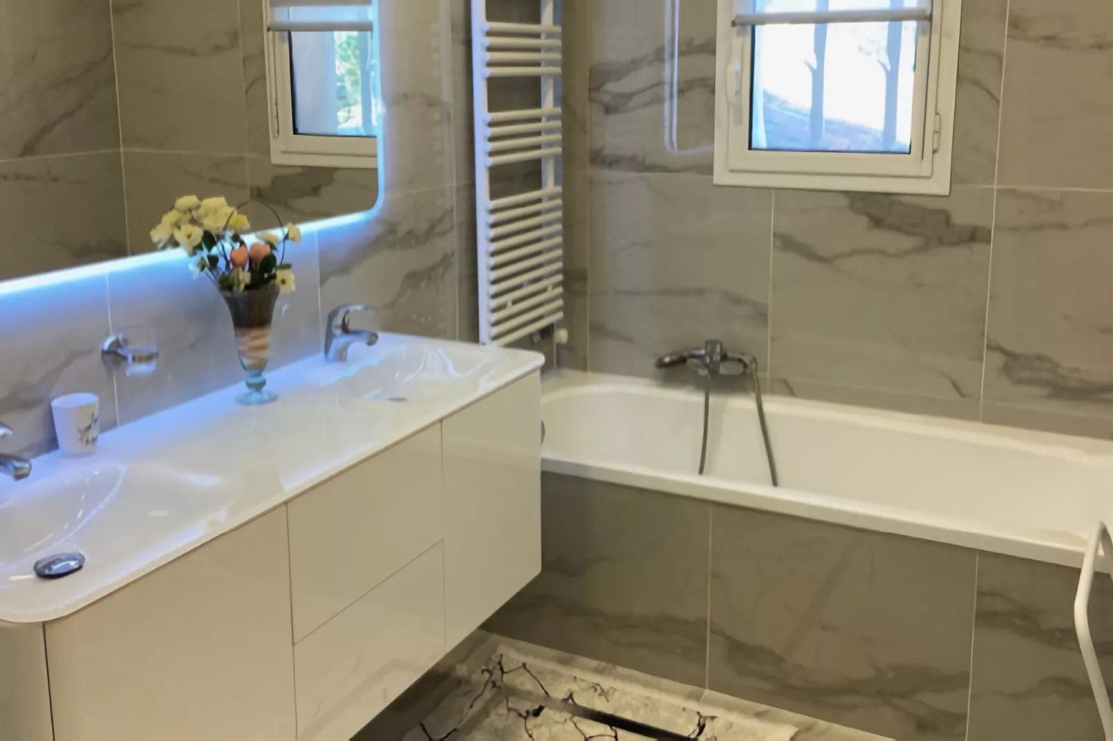 Palmiers-Bathroom