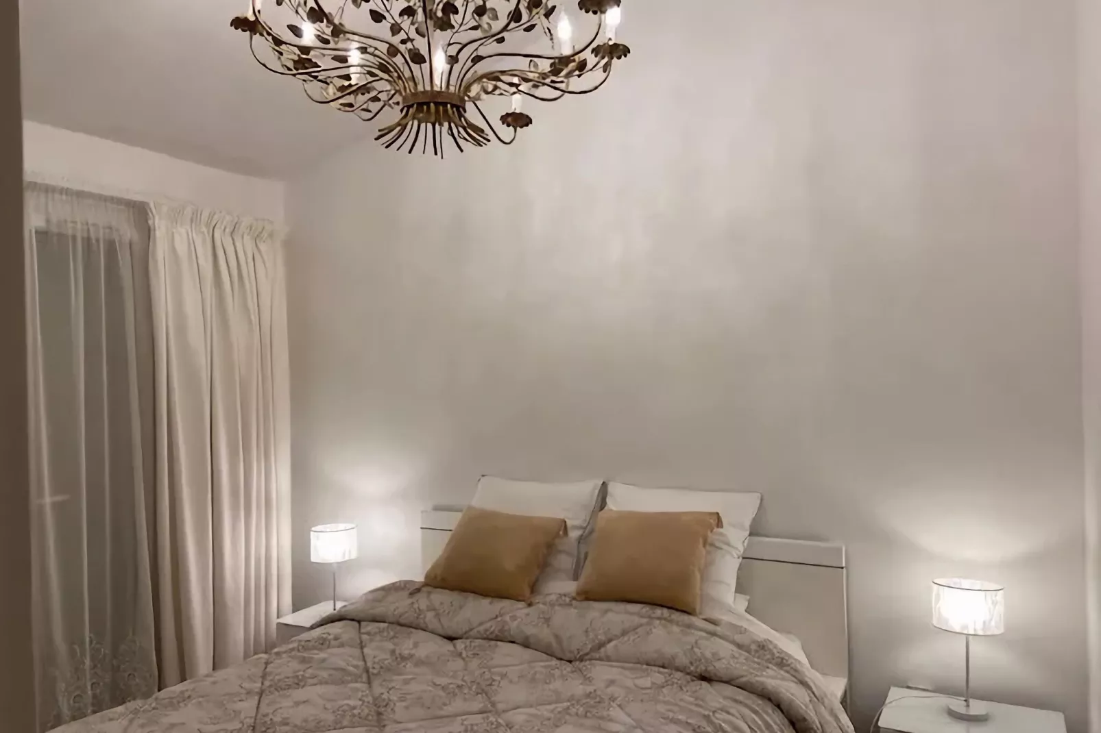 Palmiers-Bedroom