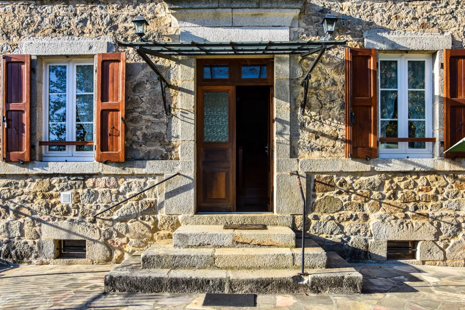 Maison de vacances - Sénezergues-Atmosphere