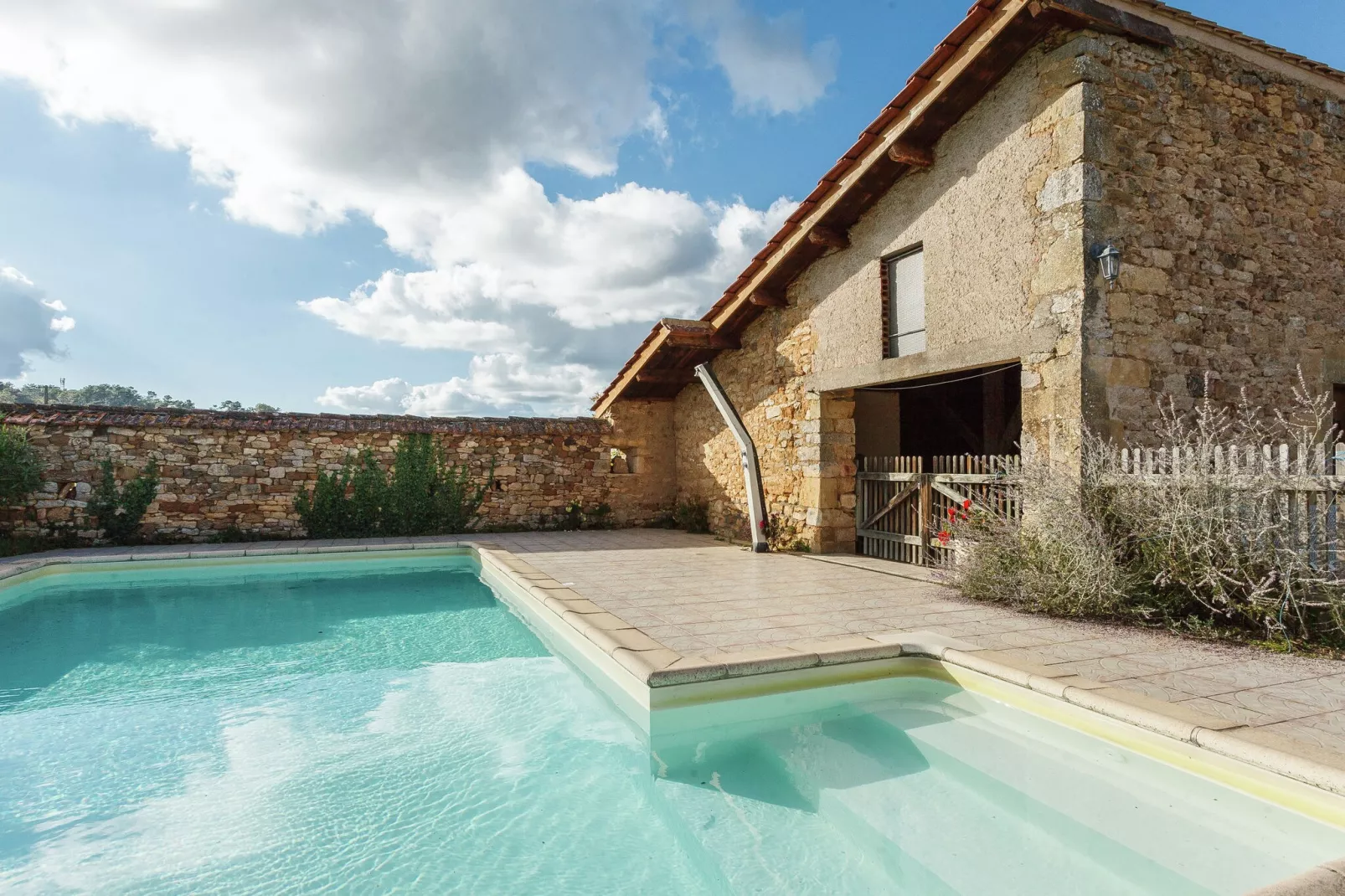 Maison fabuleuse-Pool