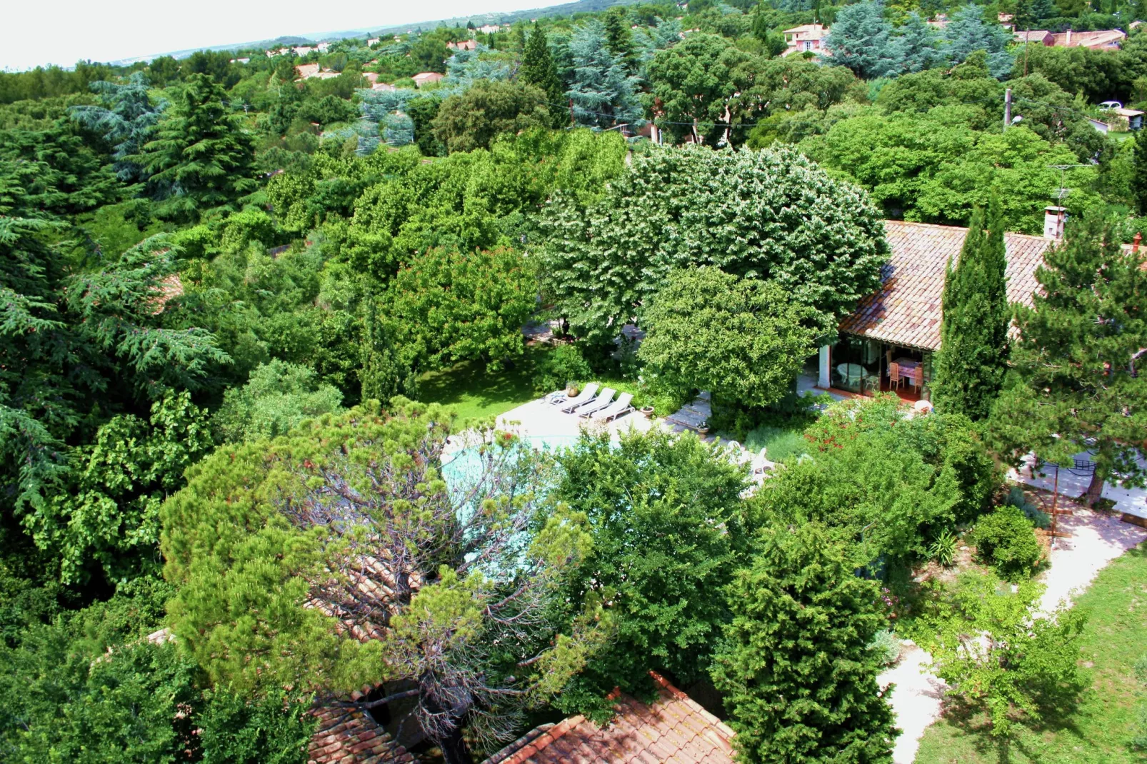 Maison de vacances - VILLENEUVE-LES-AVIGNON