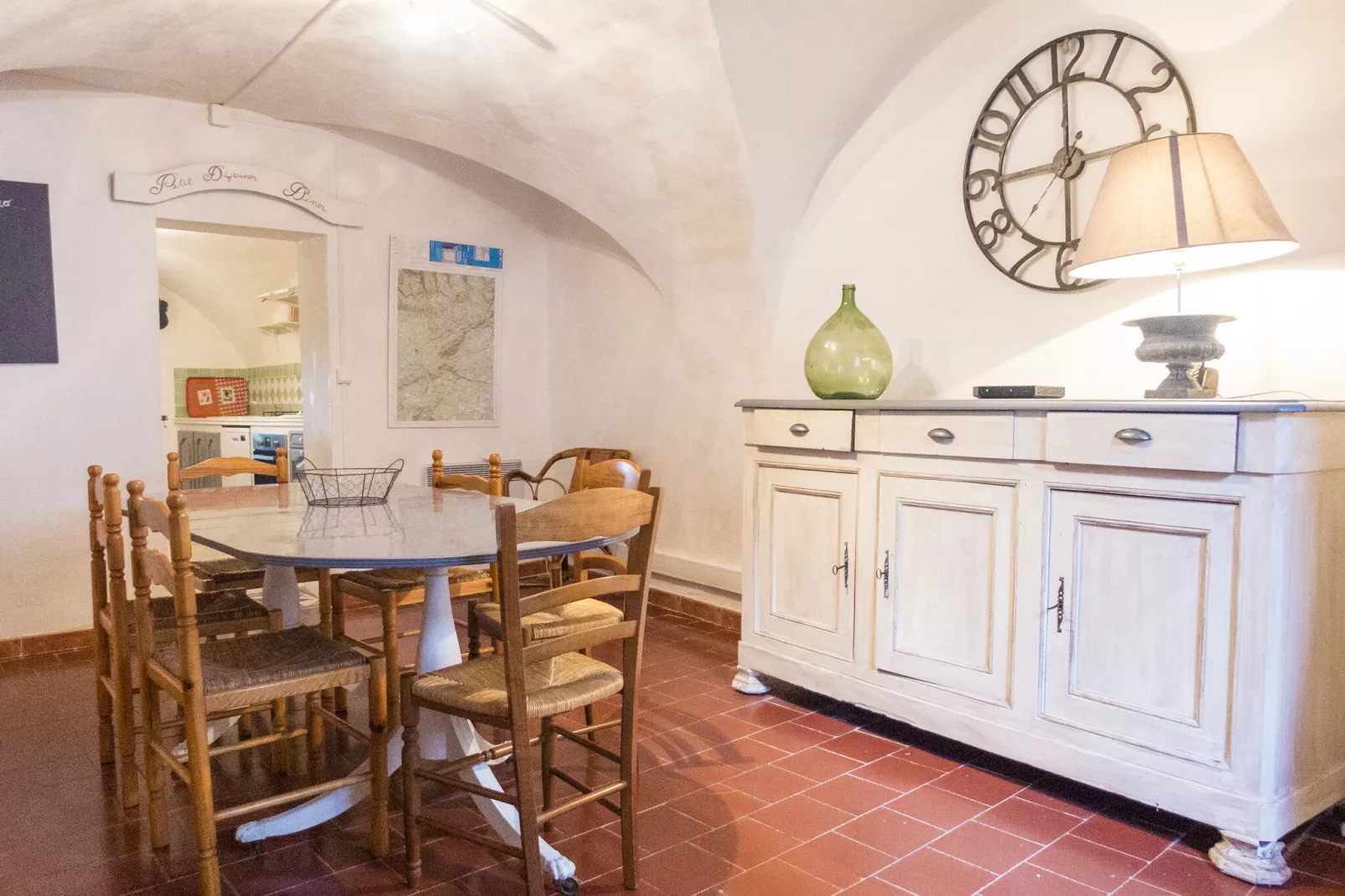 Maison de vacances - LA CAUNETTE-Atmosphere
