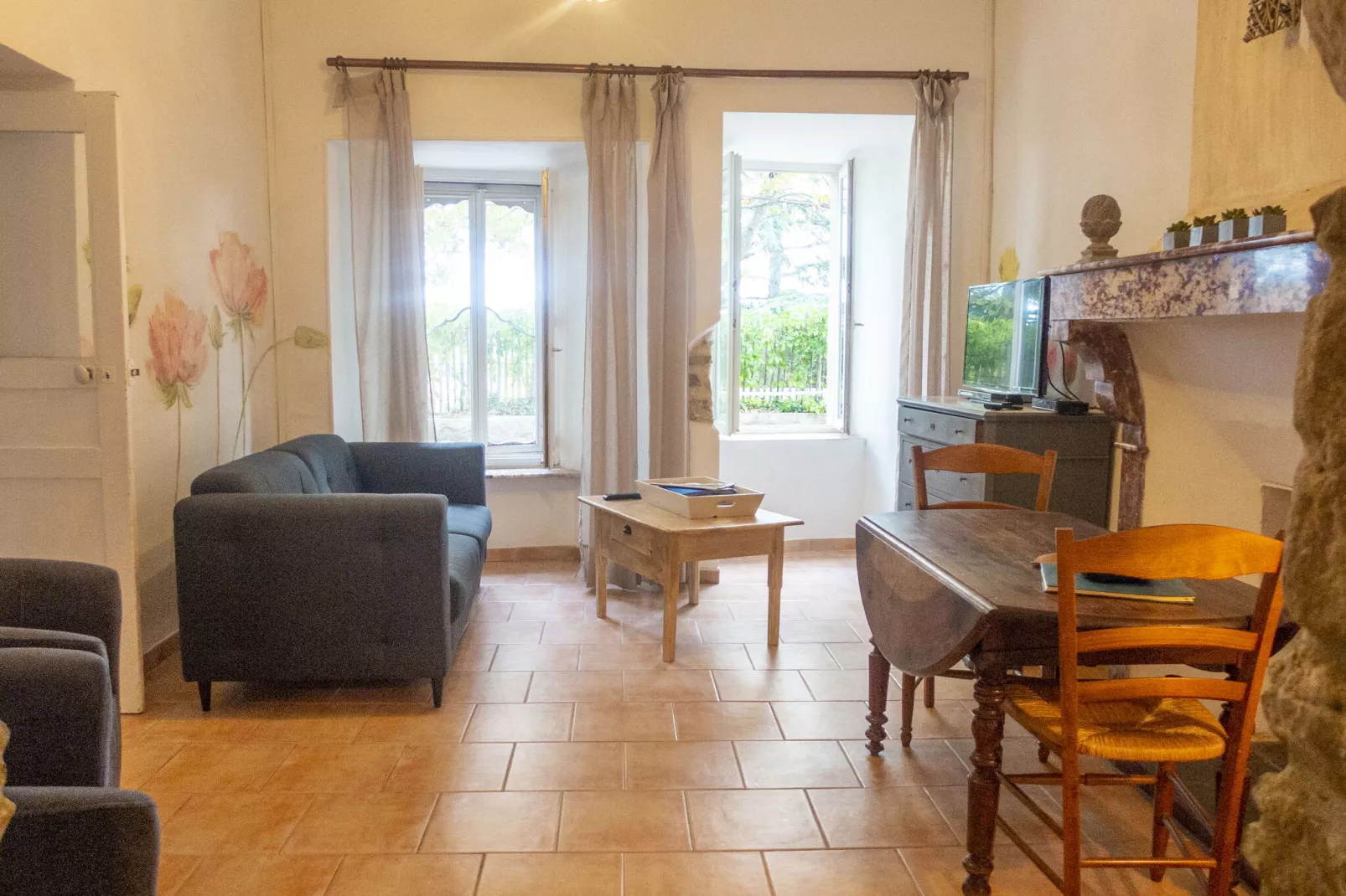 Maison de vacances - LA CAUNETTE-Atmosphere
