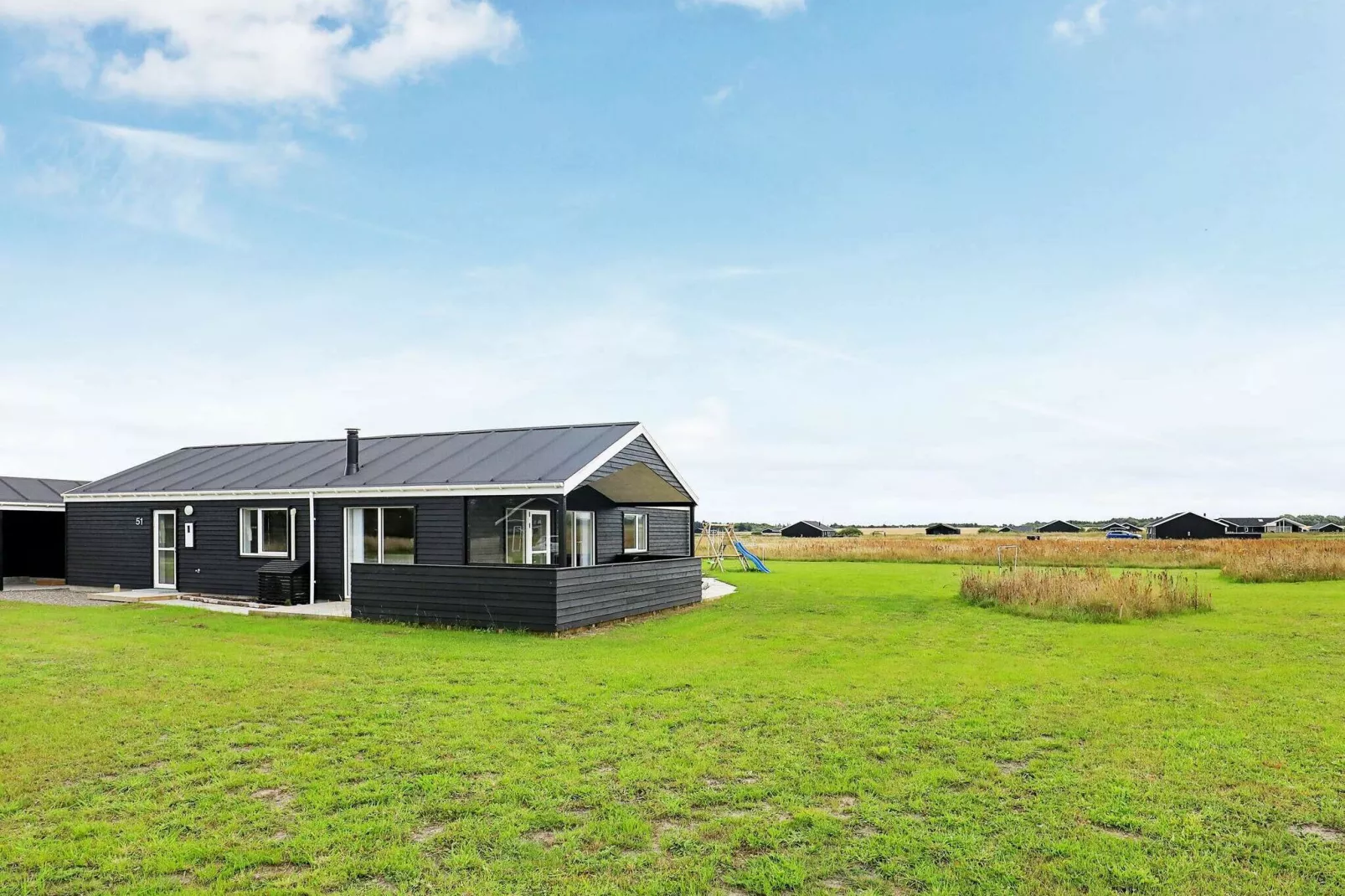 8 person holiday home in Løkken-By Traum
