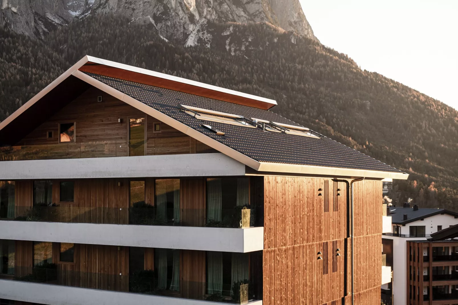 La Paula Apartments & Suites 2-pers-Exterior summer