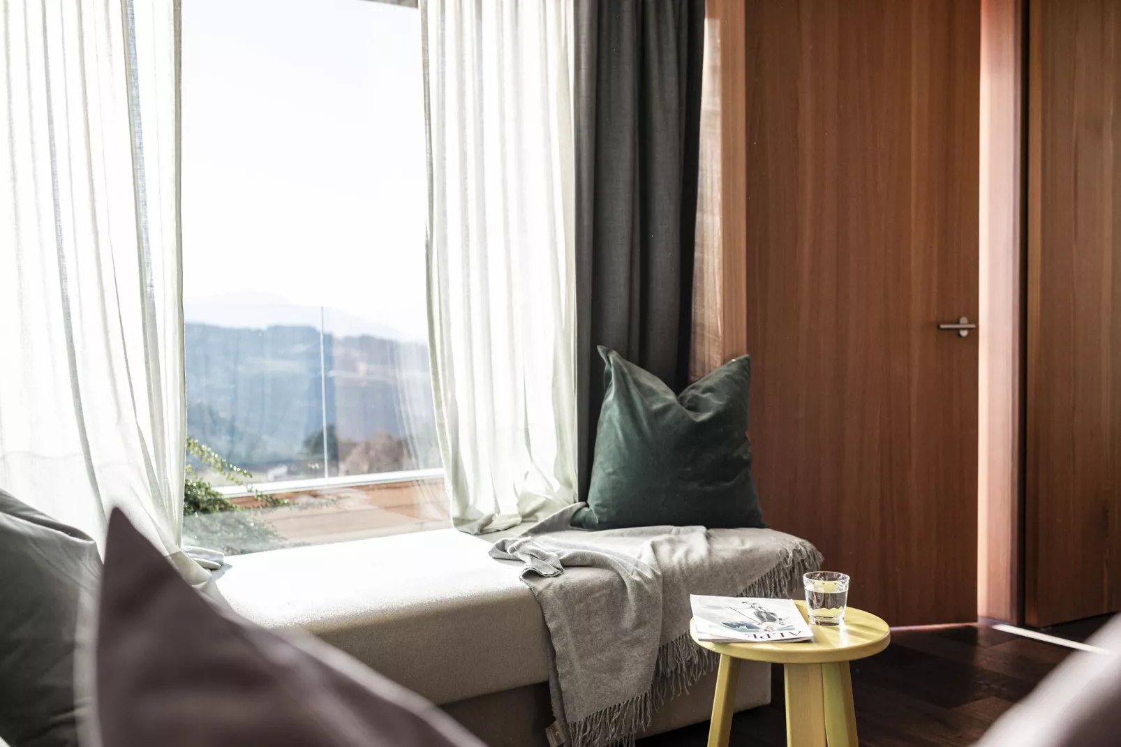 La Paula Apartments & Suites 2-pers-Living room