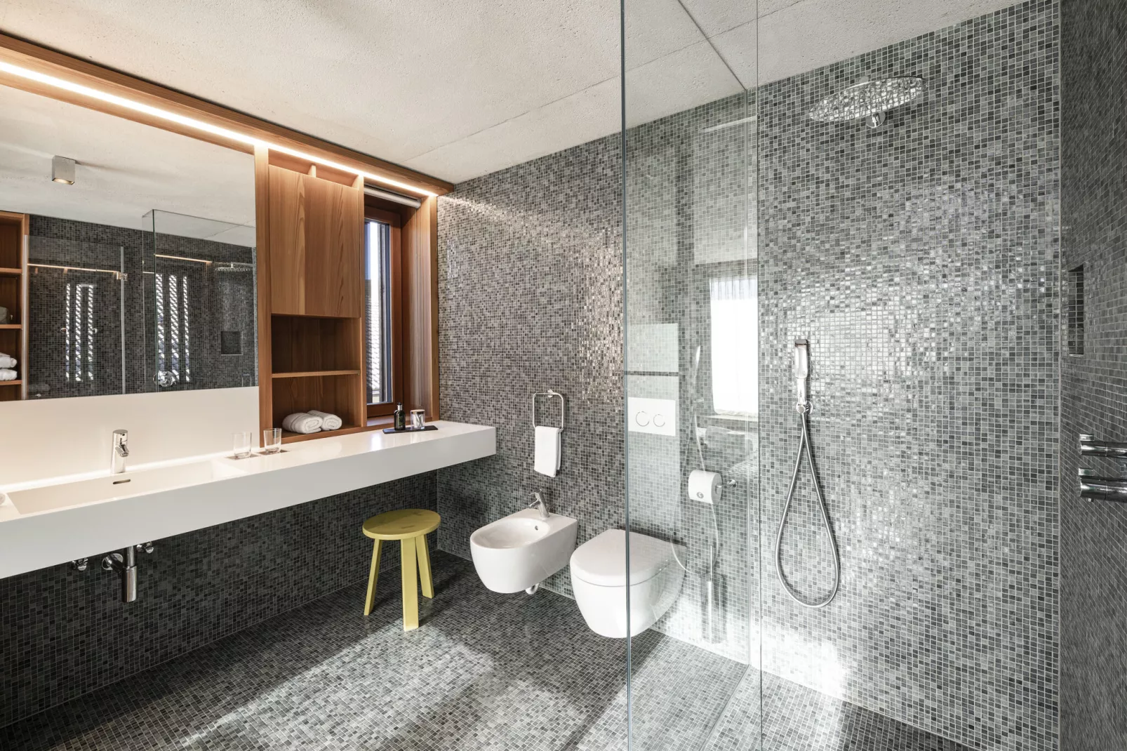 La Paula Apartments & Suites 2-pers-Bathroom