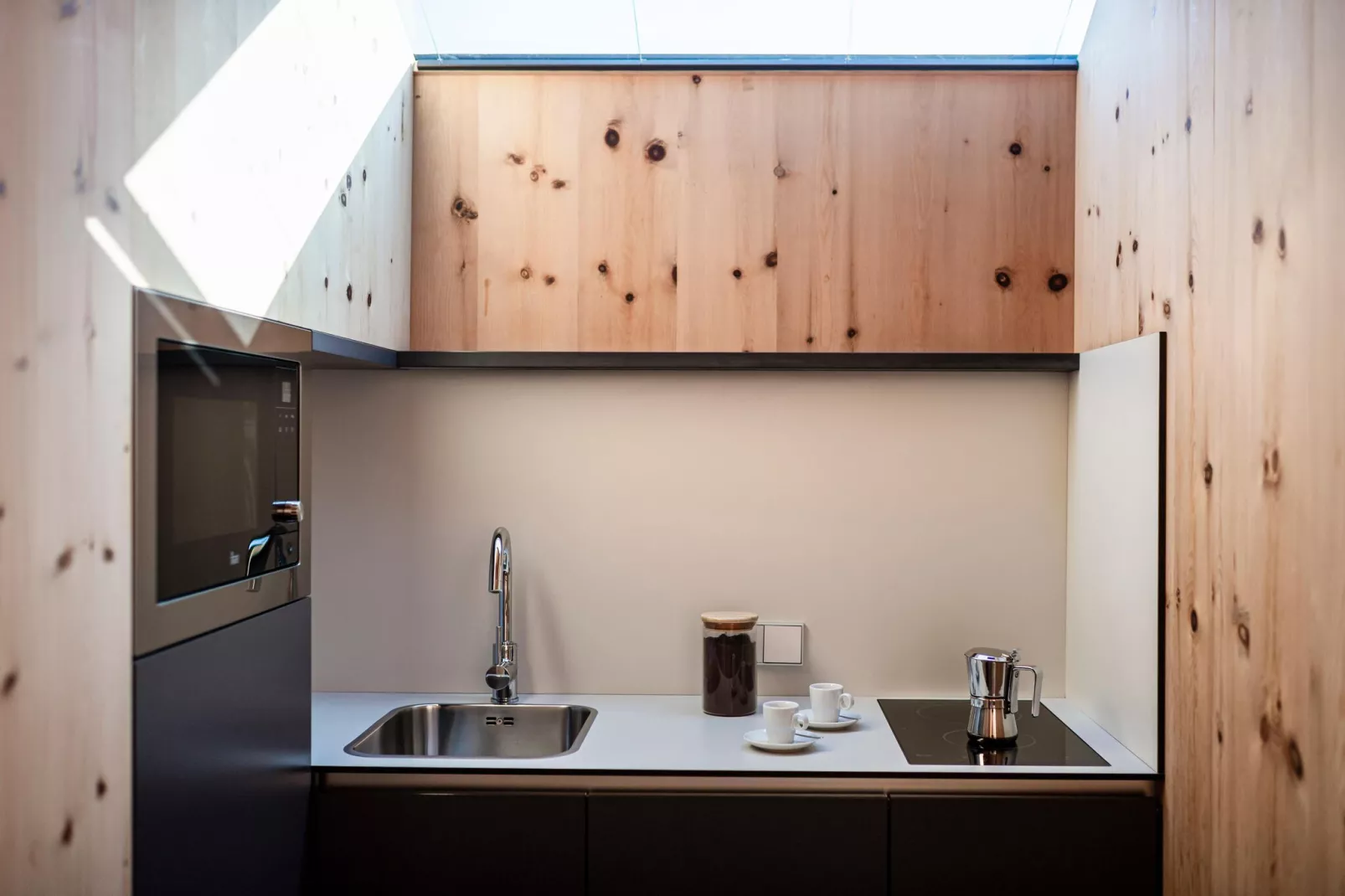 La Paula Apartments & Suites 3-pers-Kitchen