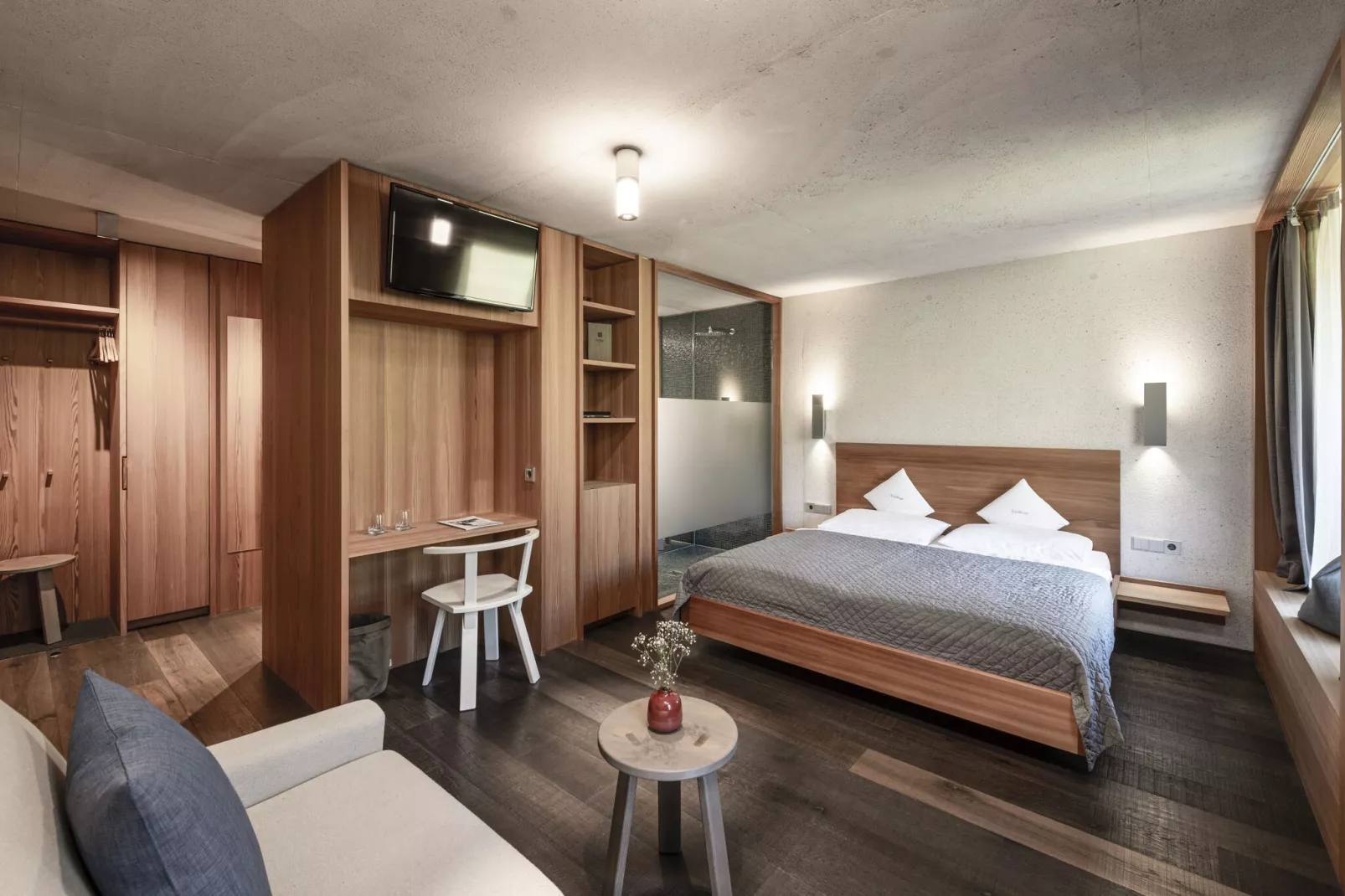 La Paula Apartments & Suites 3-pers-Bedroom