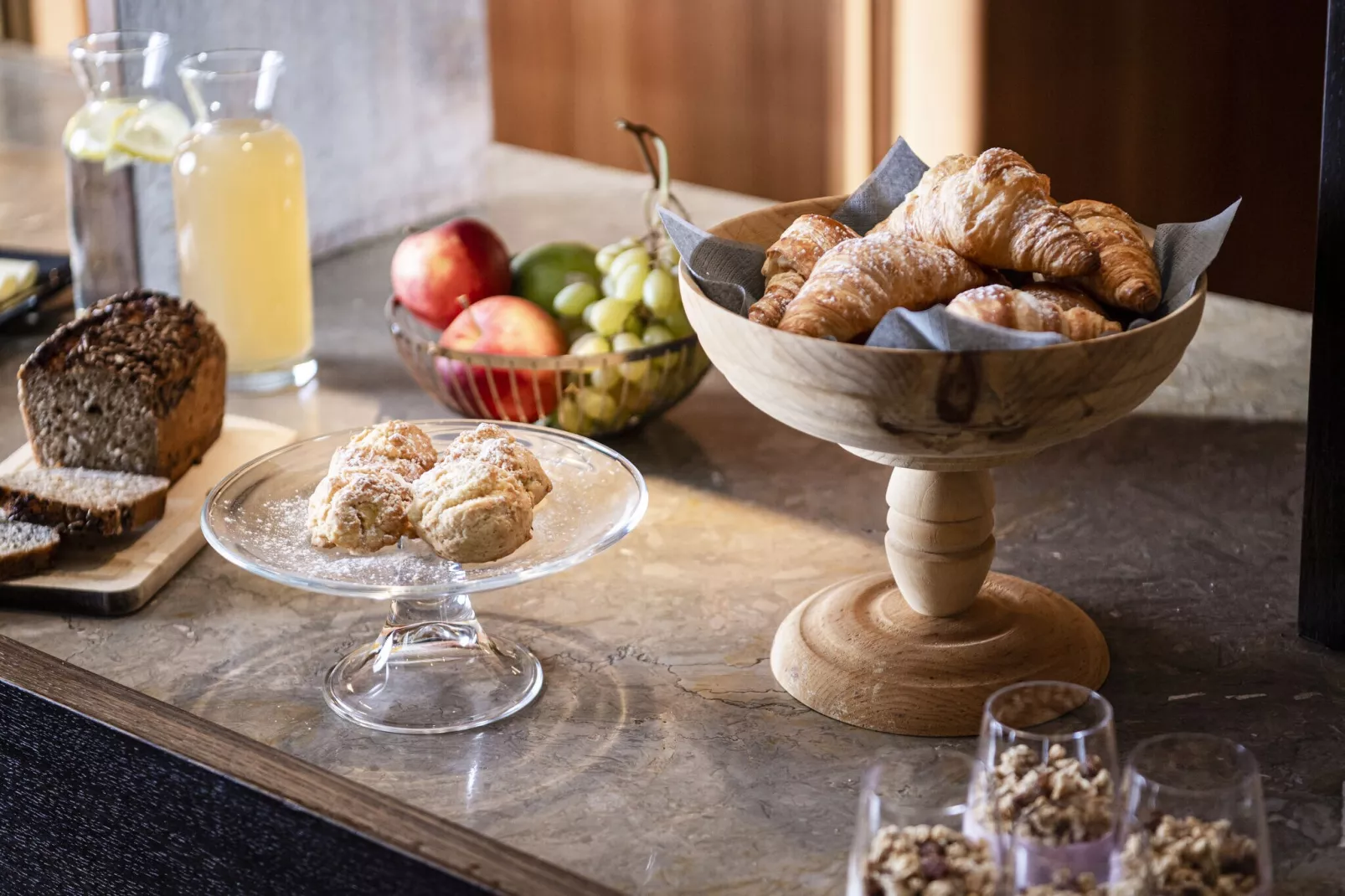 La Paula Apartments & Suites 3-pers-Atmosphere