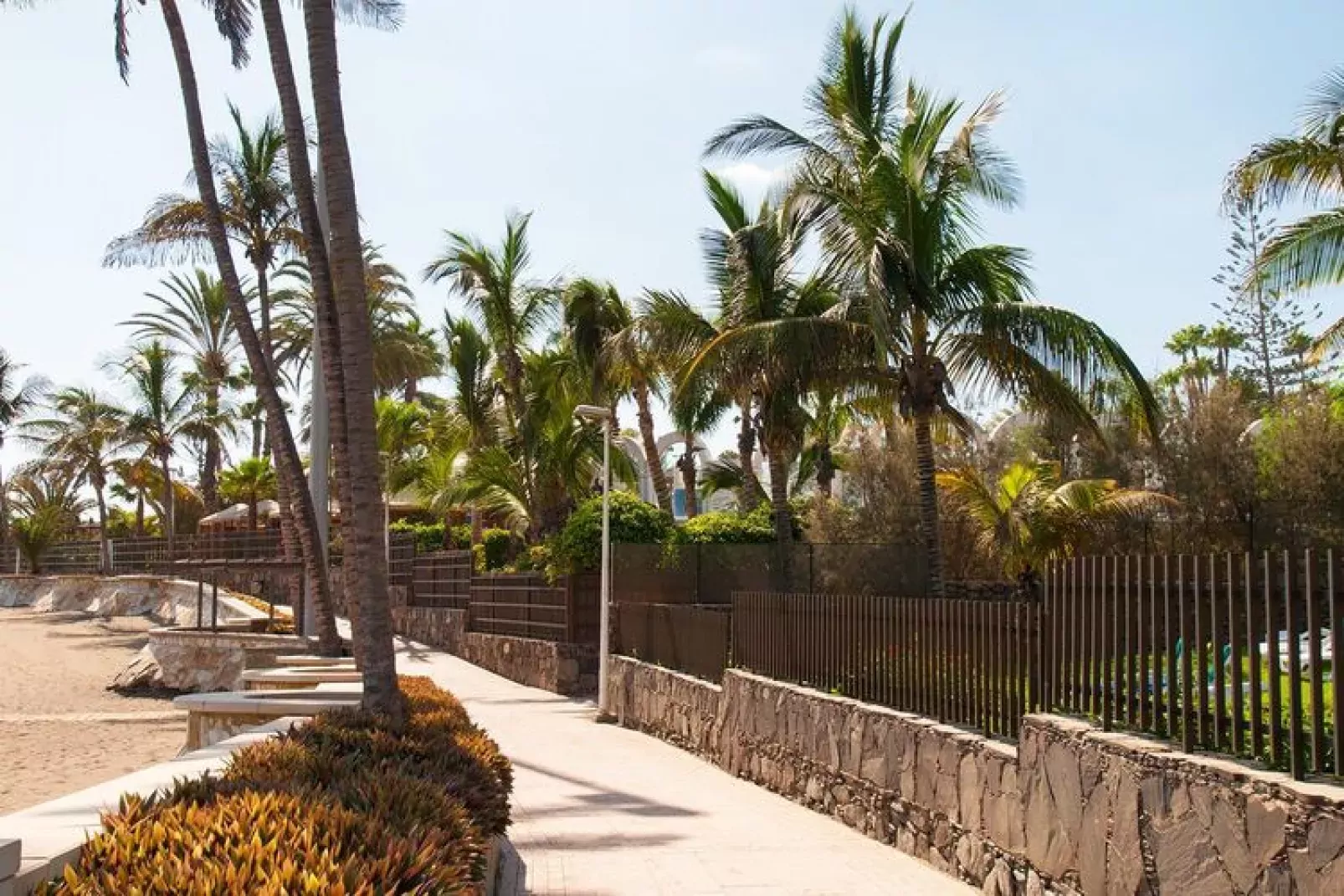 Apto Papagayo / 1-2 personas-Gebiete Sommer 1 km