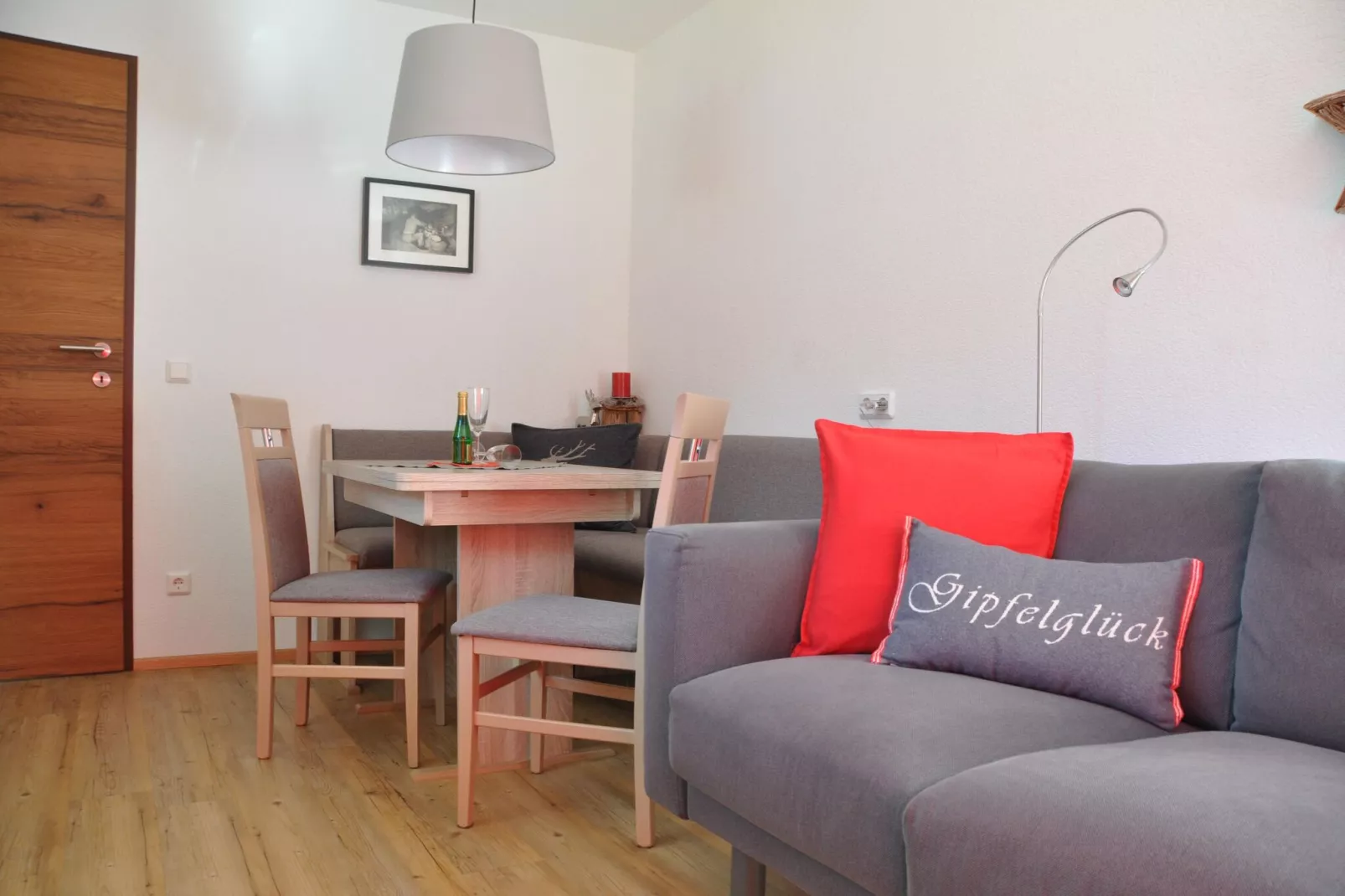 Haus Schedler - Wiesenblick-Living room