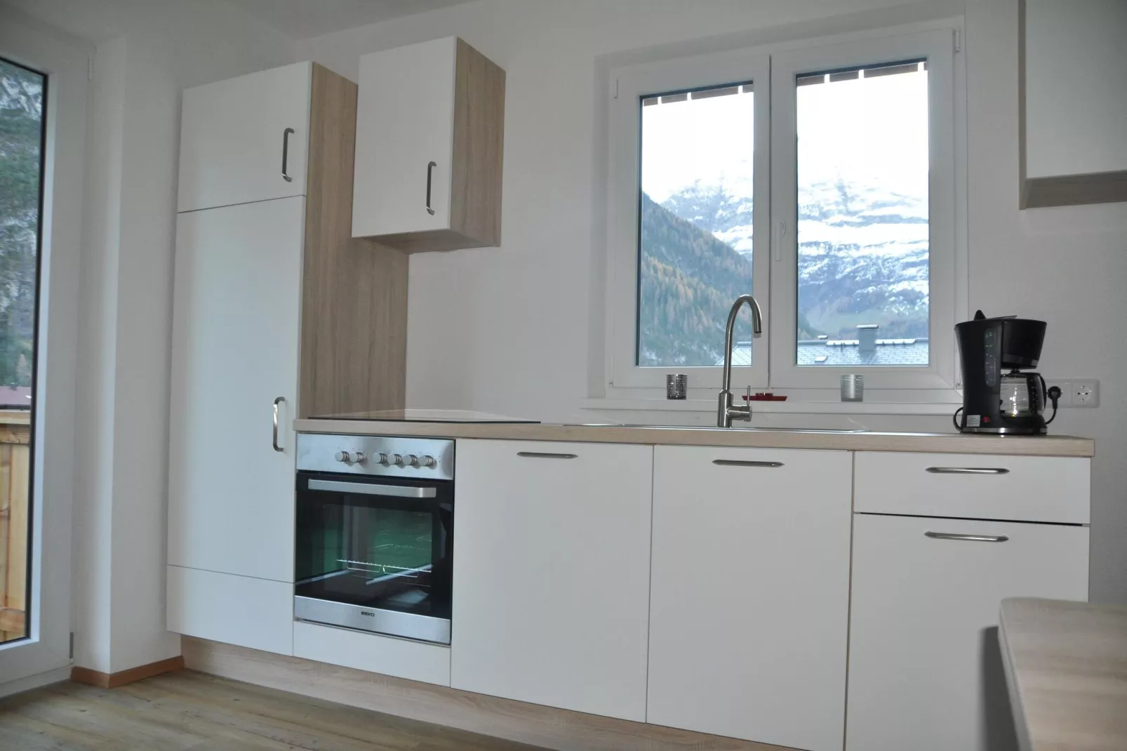 Haus Schedler - Wiesenblick-Kitchen
