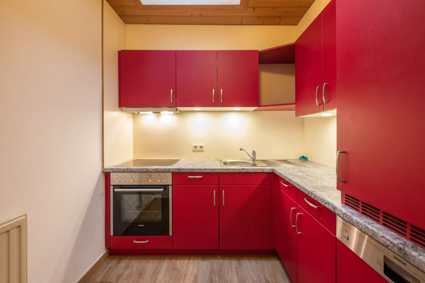 Ferienhaus Milders 3-Kitchen