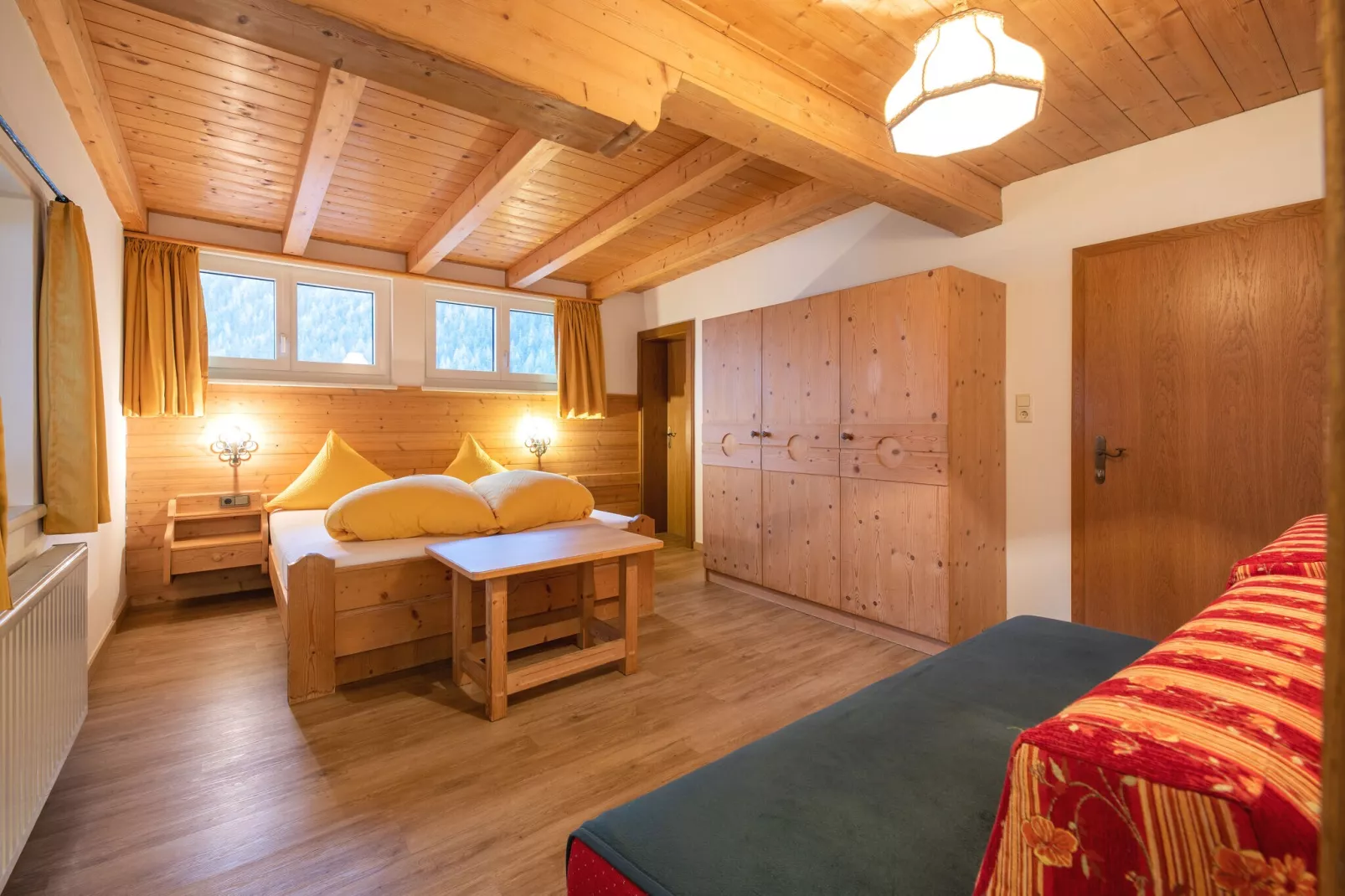 Ferienhaus Milders 3-Bedroom