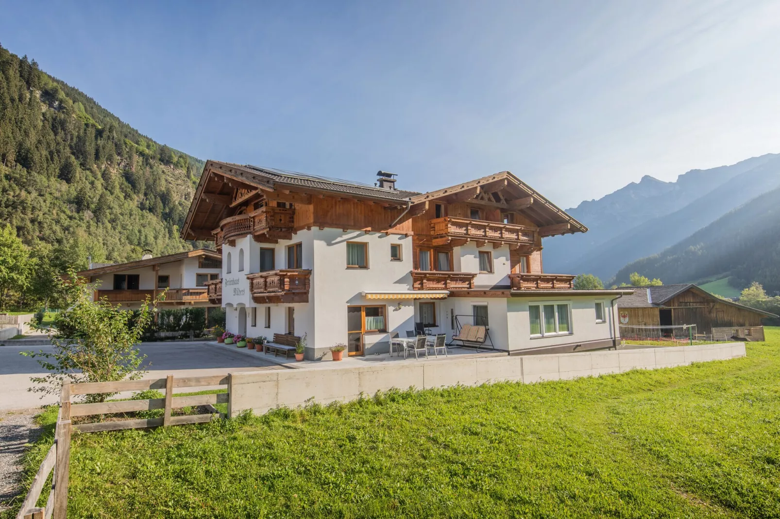 Ferienhaus Milders 4