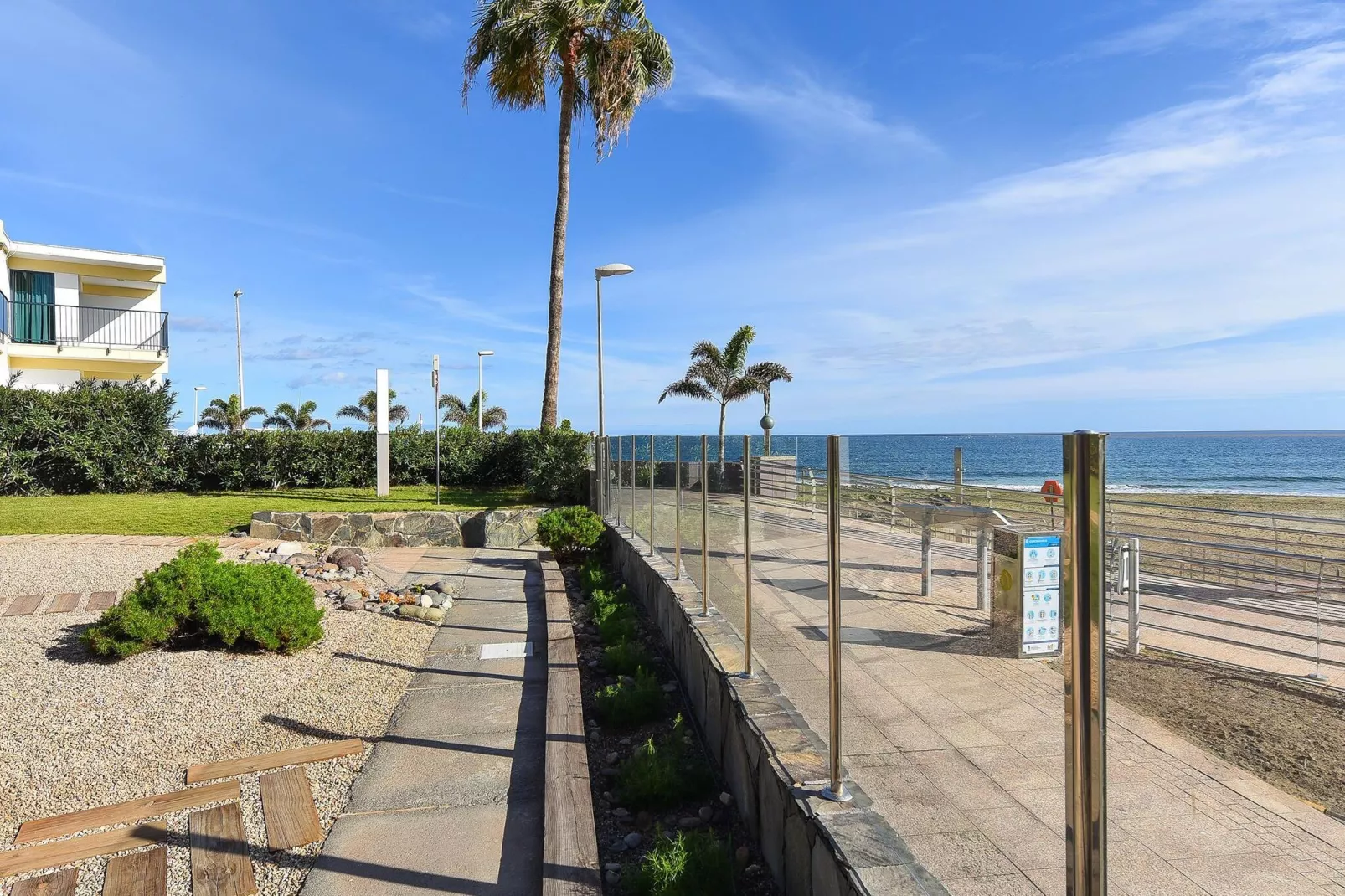 Apto Papagayo / 1-2 personas-Gebiete Sommer 1 km