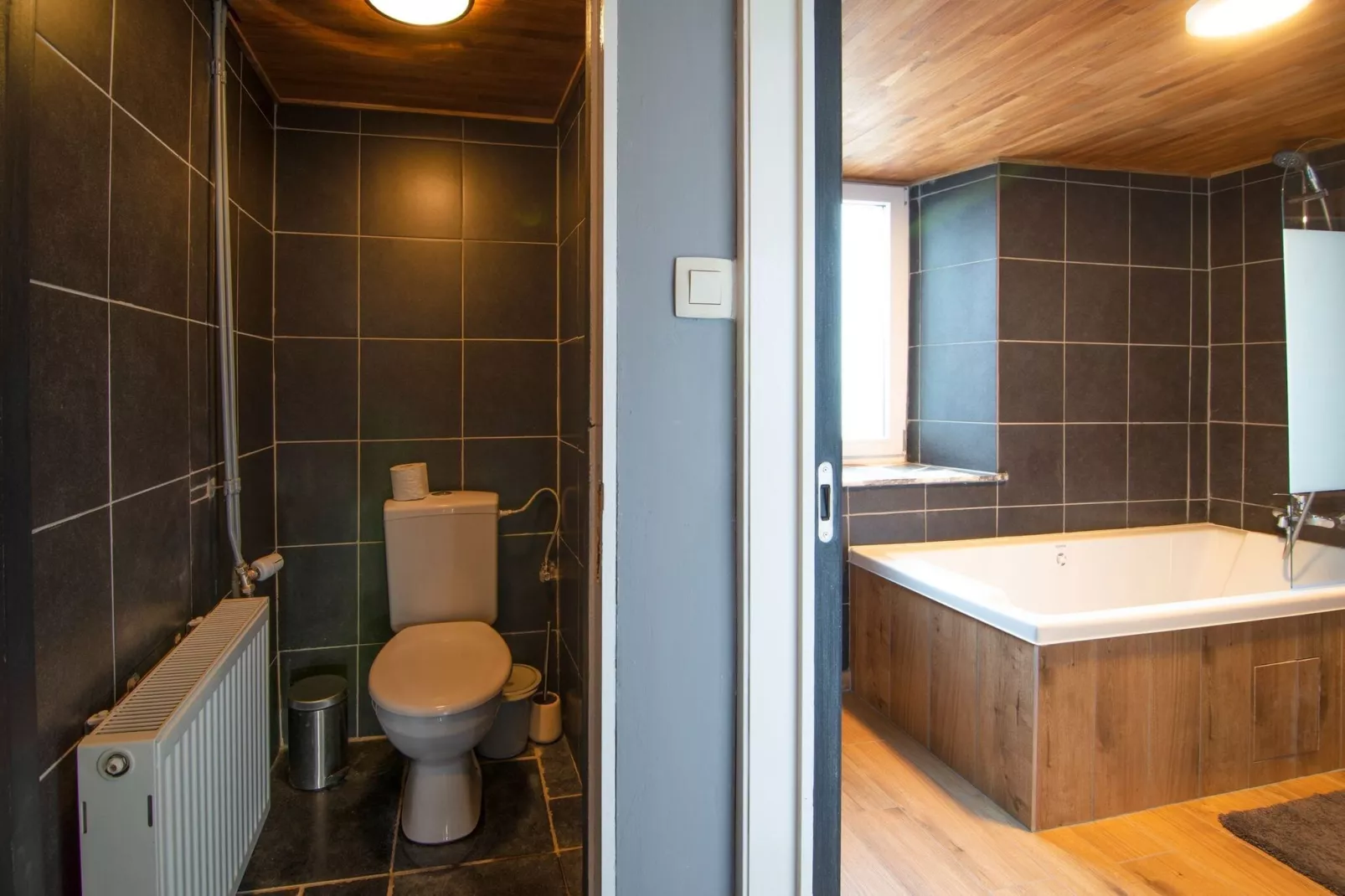 Les Trois Chênes-Bathroom