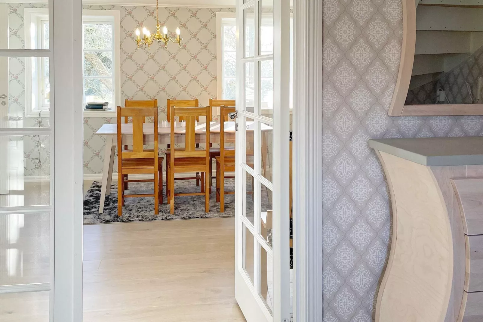 6 person holiday home in FÄRJESTADEN-By Traum-Indoor