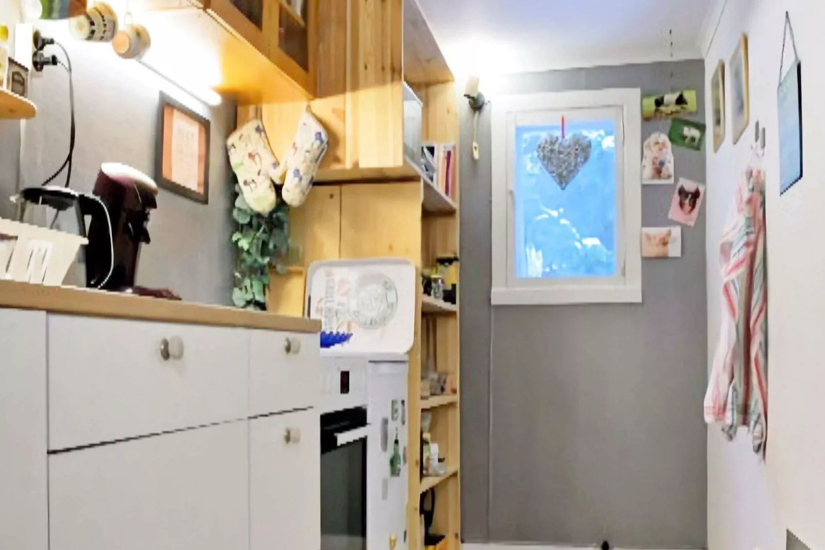 Maison de vacances pour 3 a Urshult-By Traum