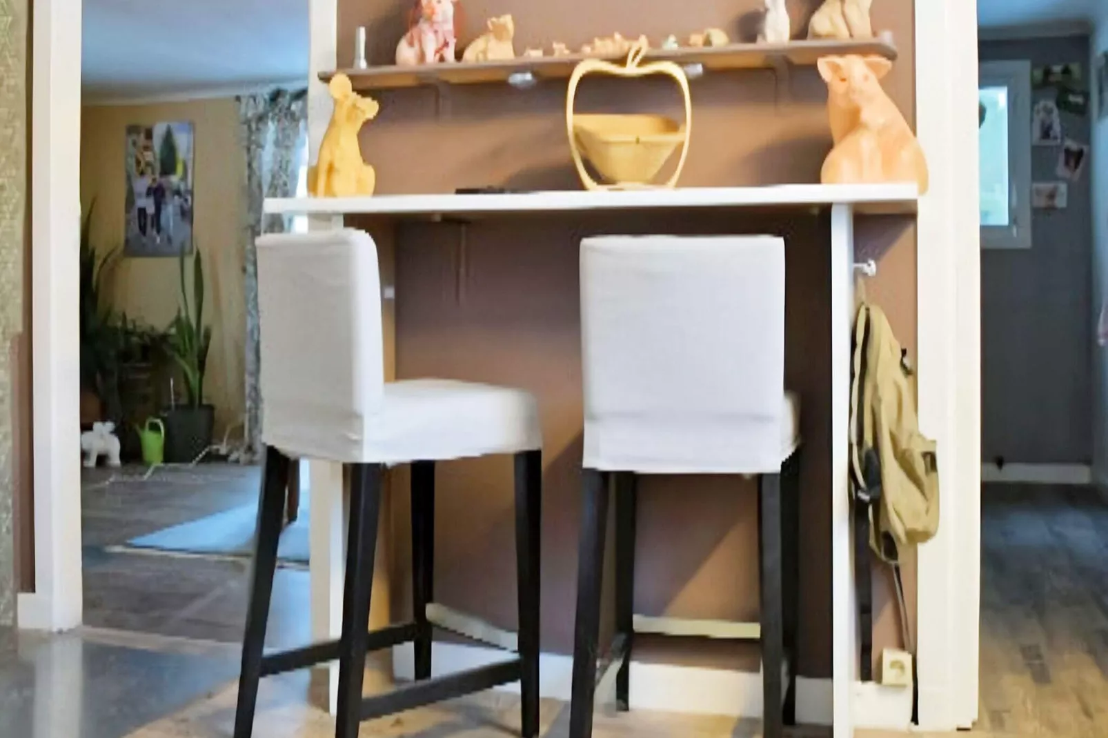 Maison de vacances pour 3 a Urshult-By Traum-Intérieur