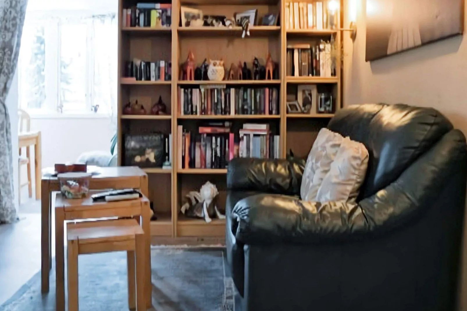 Maison de vacances pour 3 a Urshult-By Traum-Intérieur