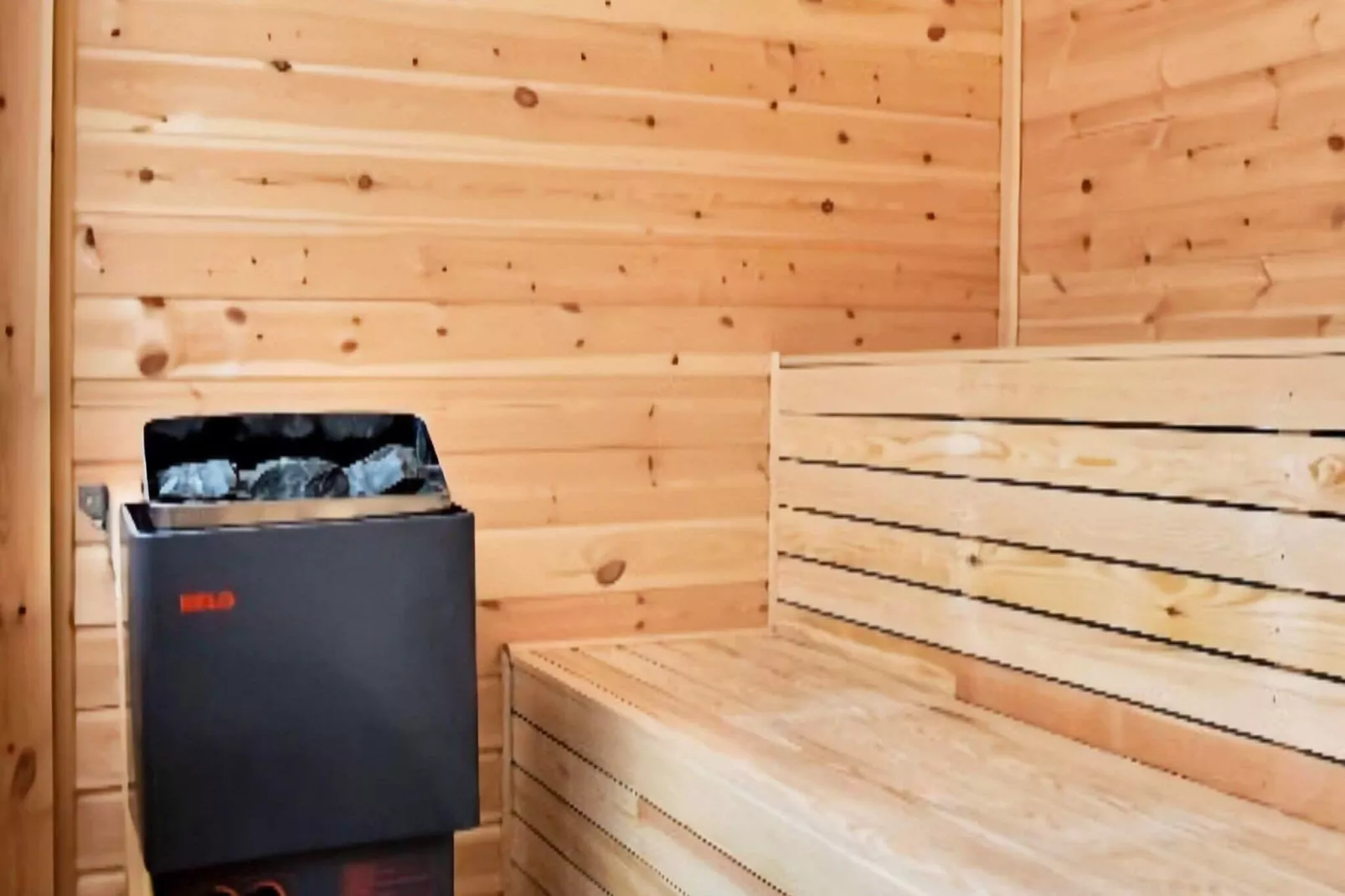 Maison de vacances pour 3 a Urshult-By Traum-Sauna