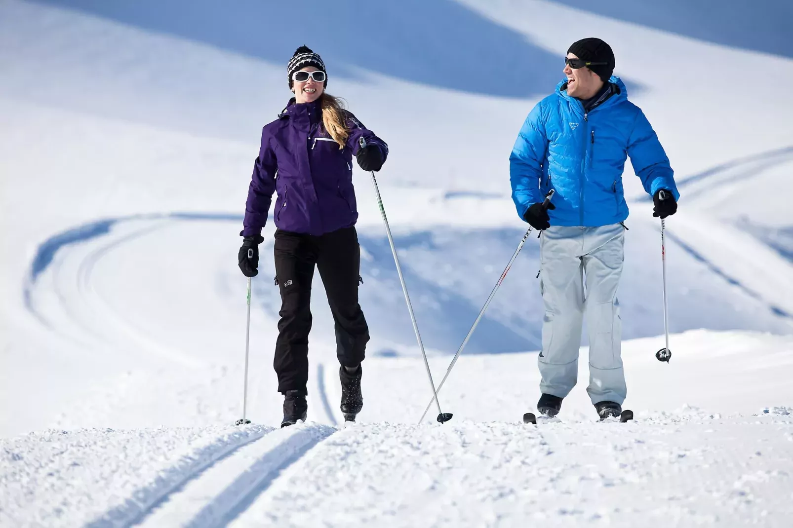 Kirchstubn - Top 6-Area winter 5km