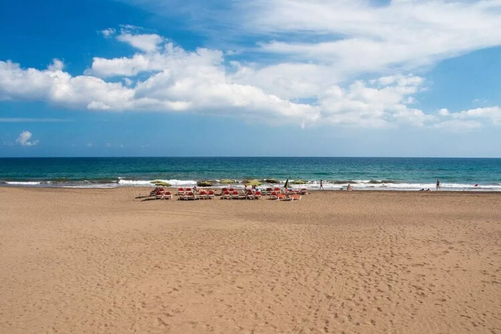 Apto Papagayo / 1-2 personas-Gebiete Sommer 1 km
